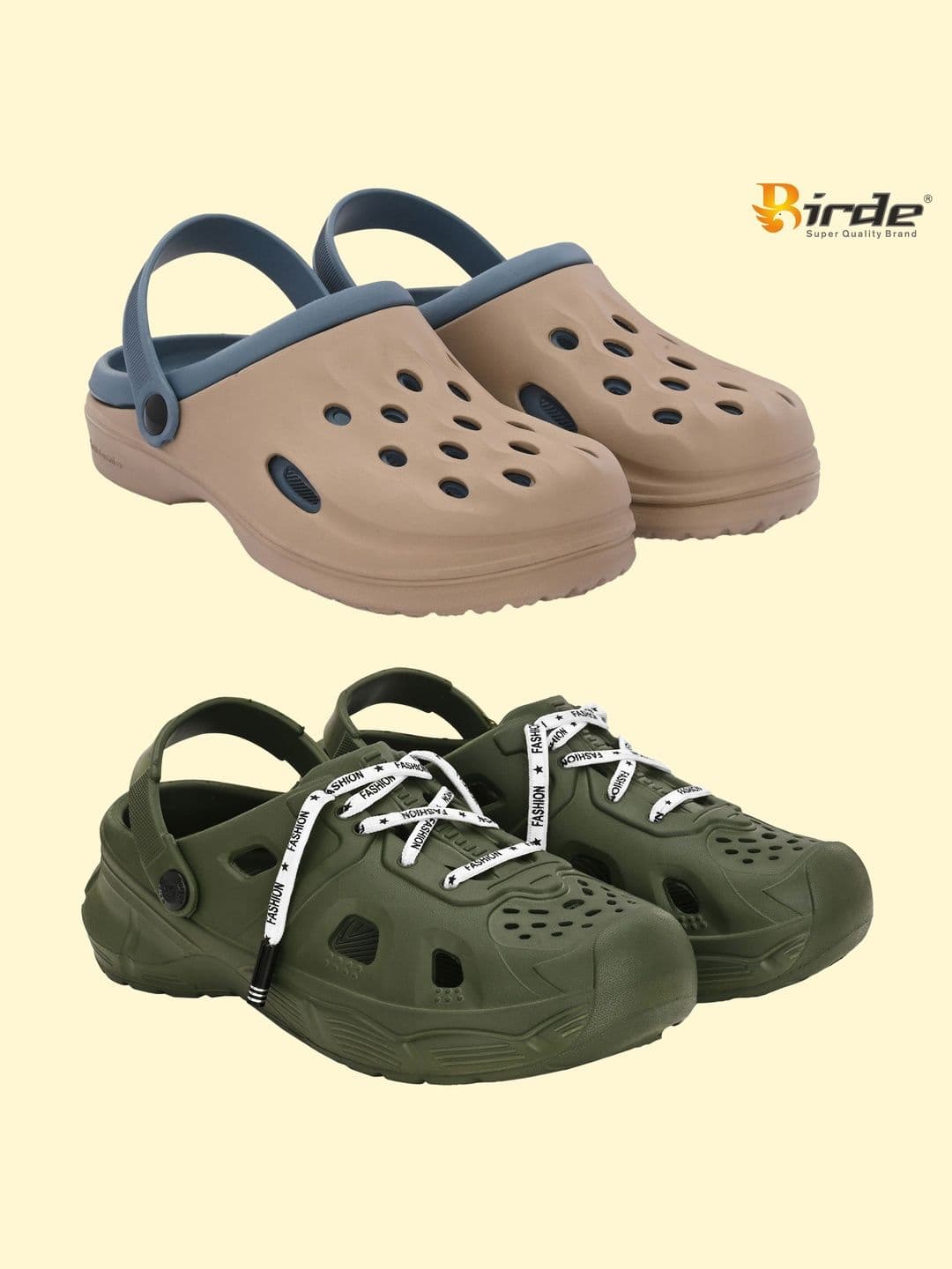 BIRDE Men Clogs - view 1
