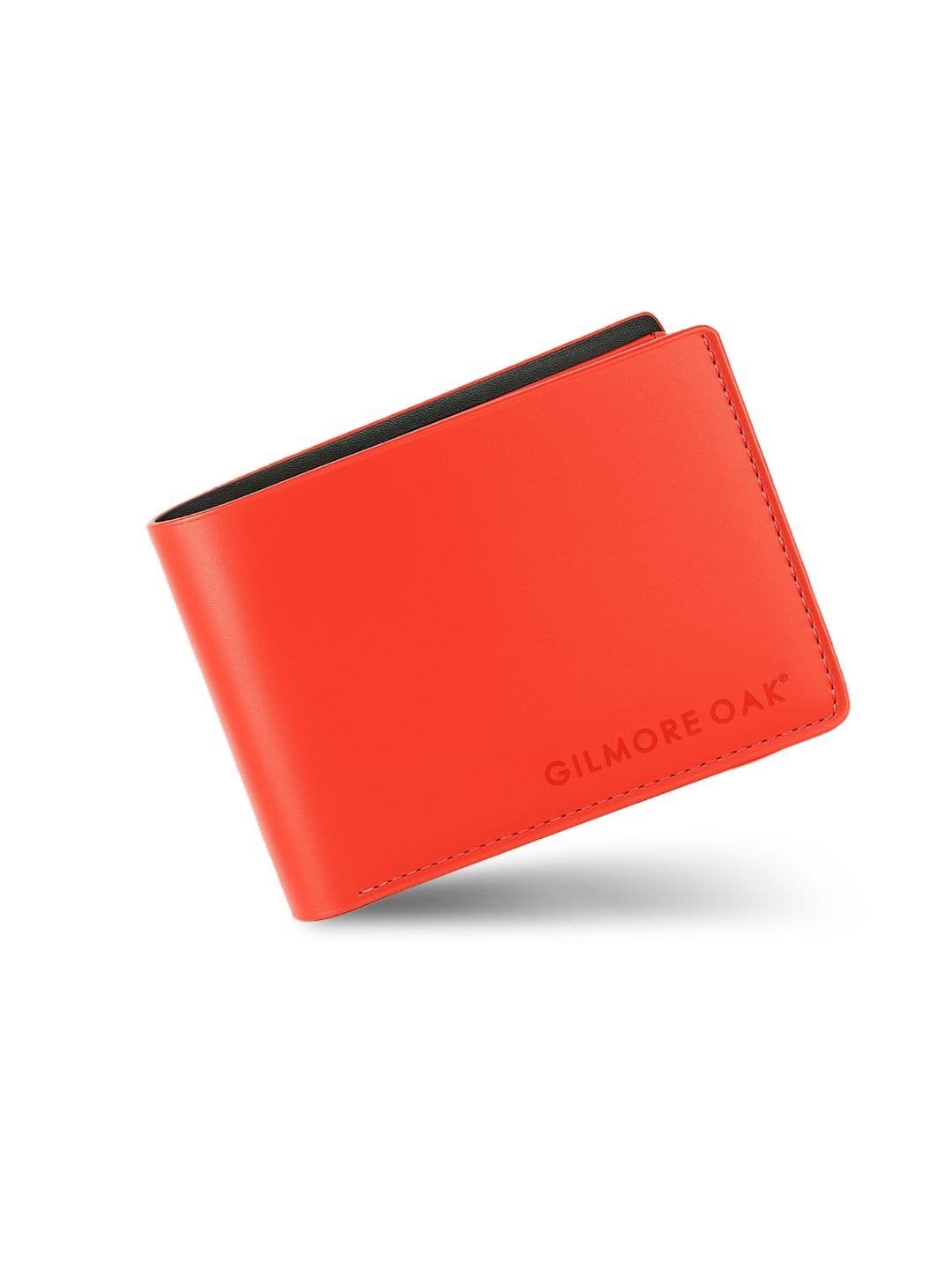 GILMORE OAK Men PU Two Fold Wallet - view 1