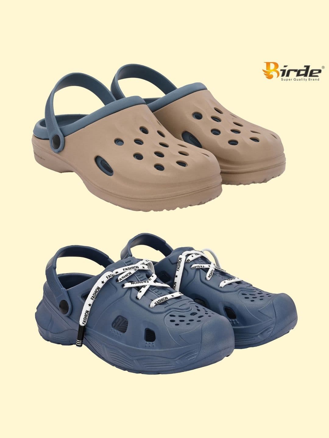 BIRDE Men Clogs - view 1