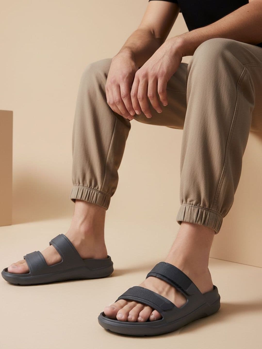 Carlton London Men Sliders - view 1
