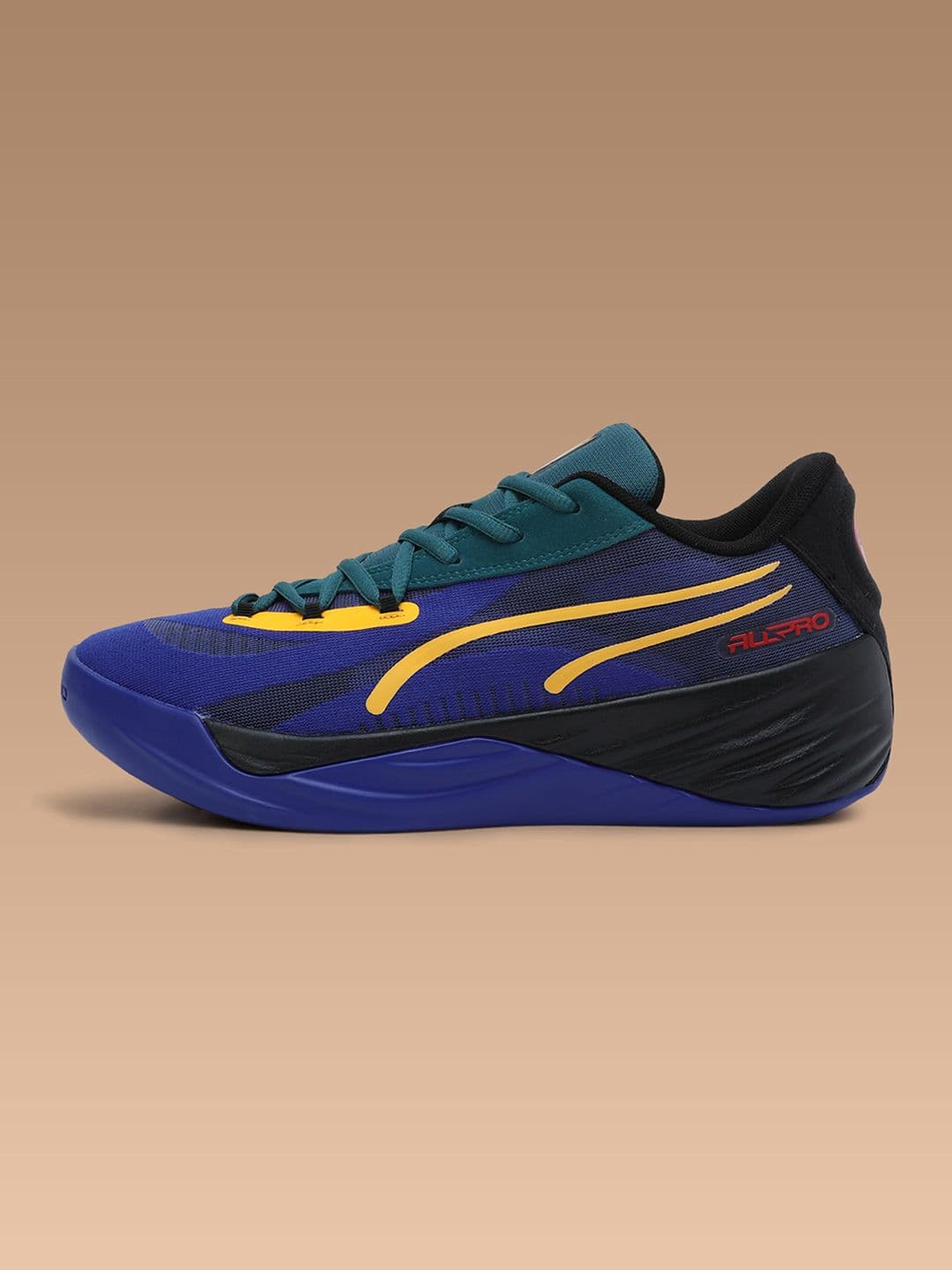 Puma All-Pro NITRO Crowd Craze Men's Basketball Shoes - view 1