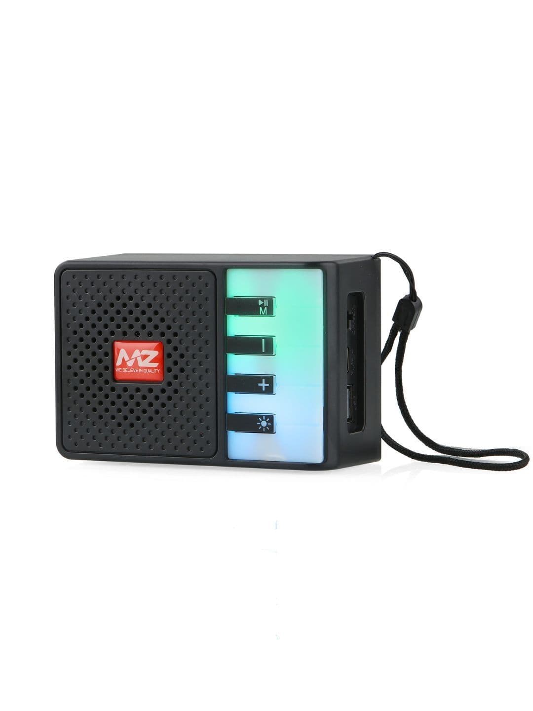 MMZ 5 W Portable Bluetooth Speakers