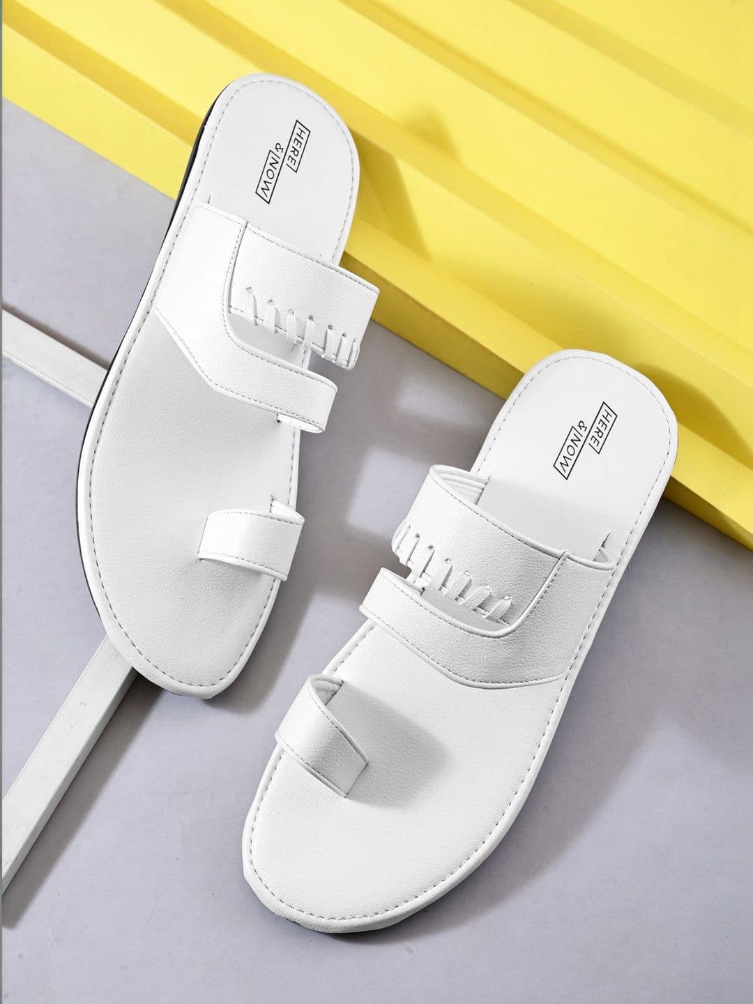 HERE&NOW Men Comfort Sandals - view 1