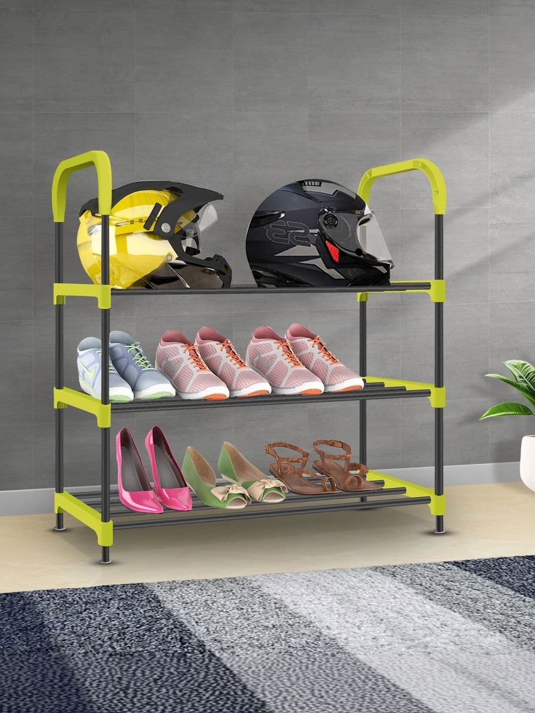TNT THE NEXT TREND 3-Layers Shoe Stand - view 1