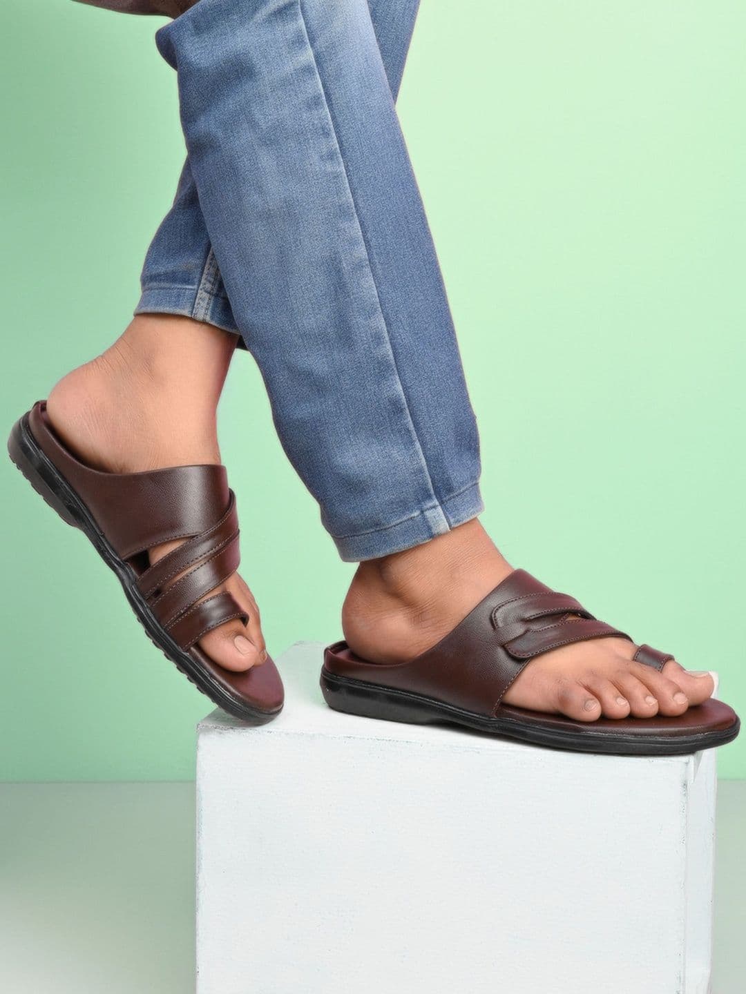HERE&NOW Men Comfort Sandals - view 1