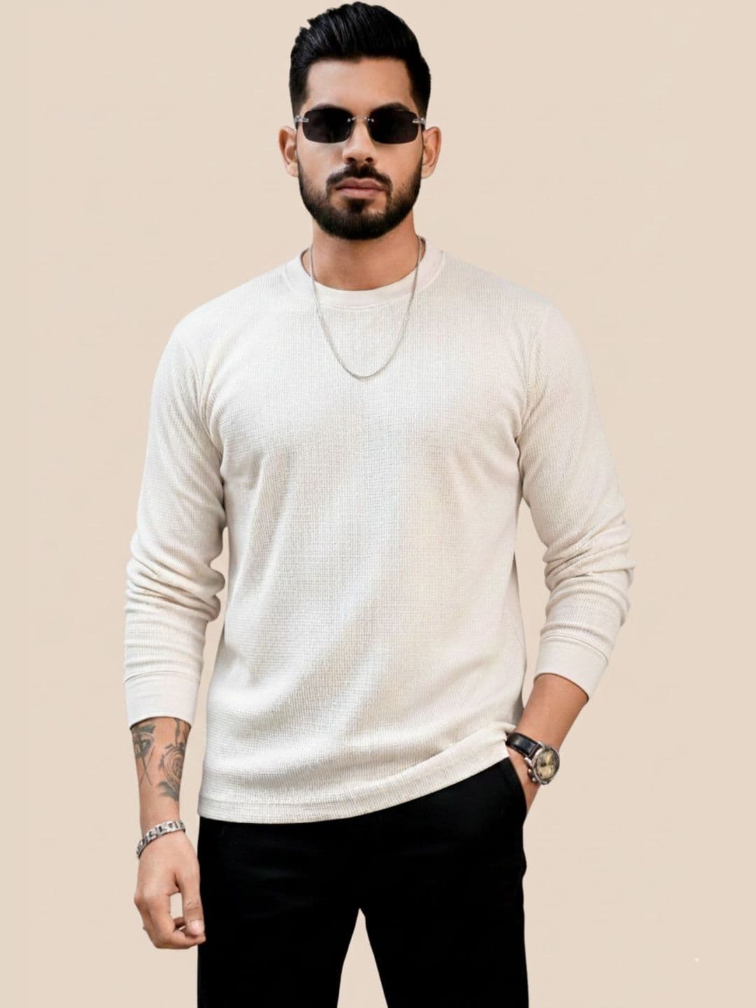Kushi Flyer Men T-shirt - view 1