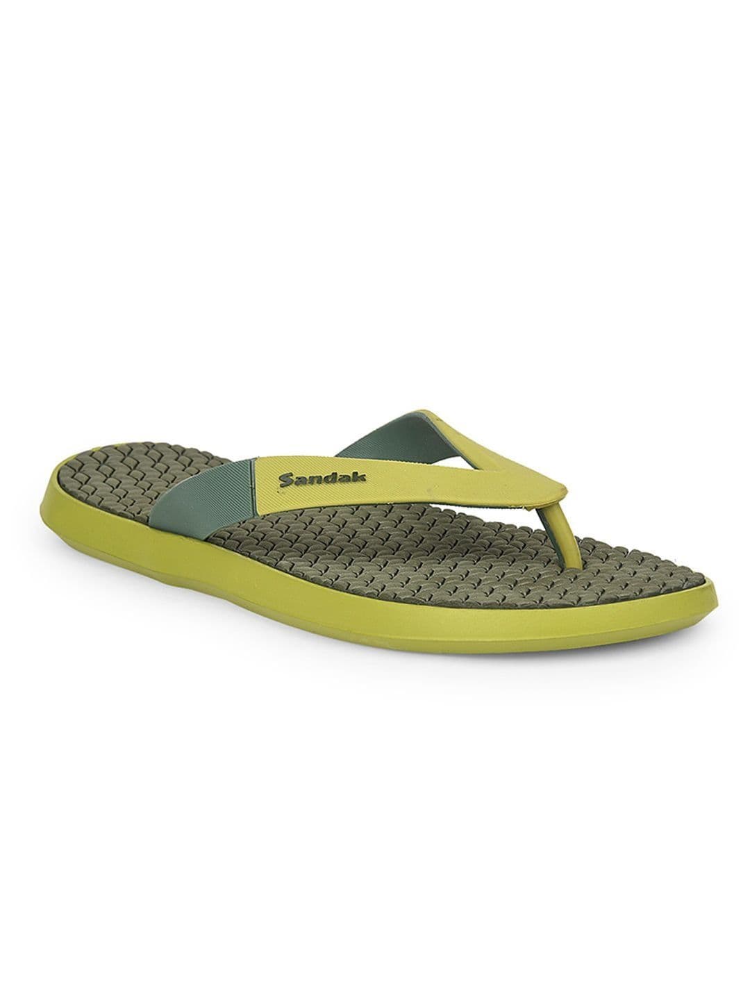Bata Men Thong Flip-Flops - view 1