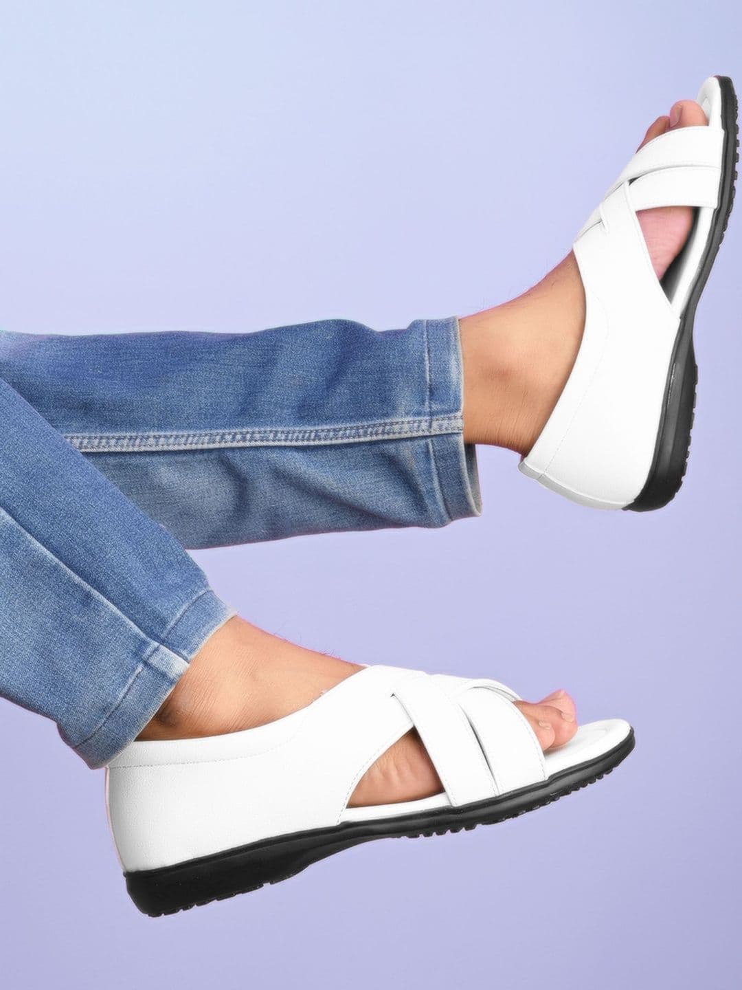 HERE&NOW Men Comfort Sandals - view 1