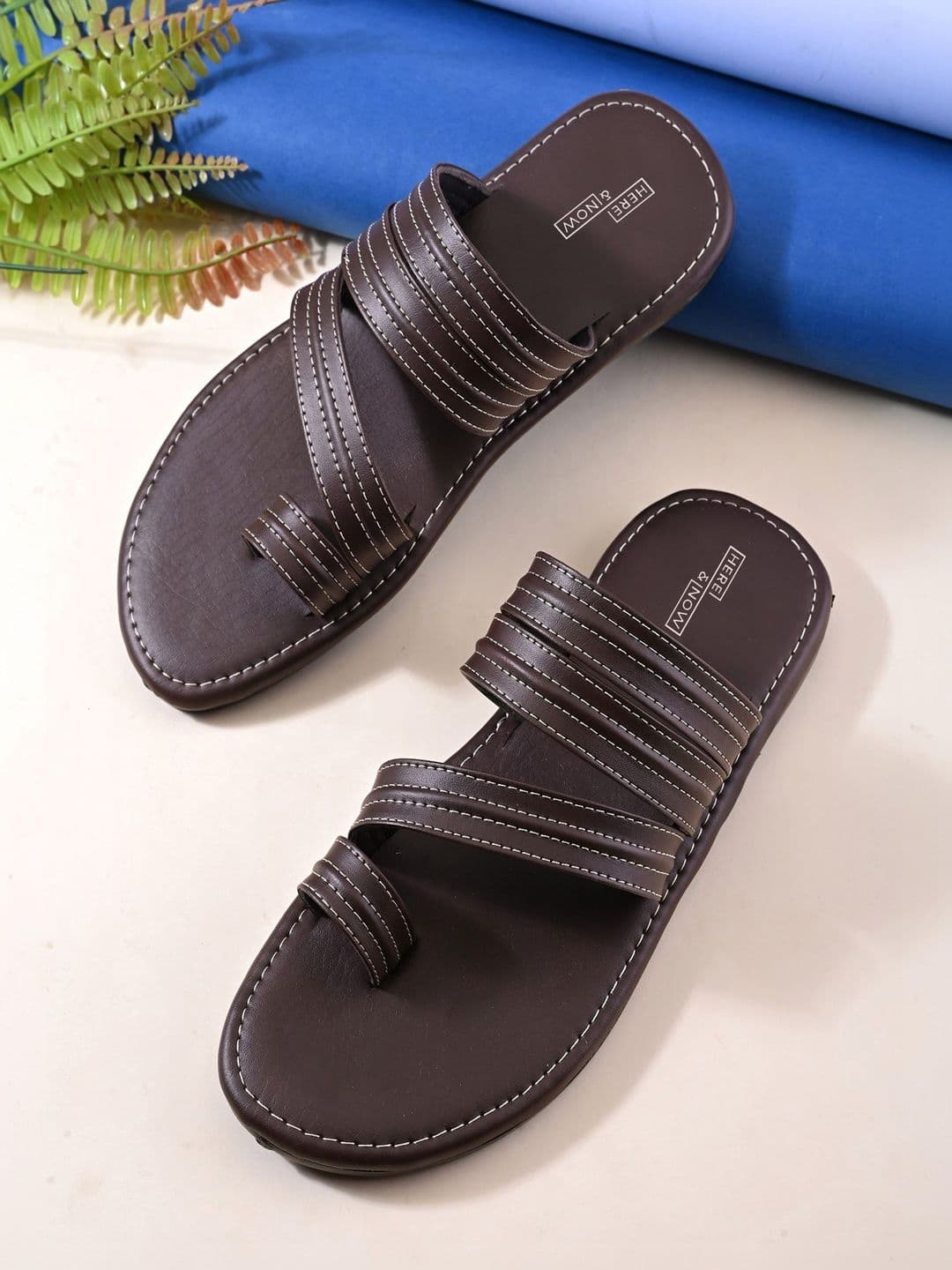 HERE&NOW Men Comfort Sandals - view 1
