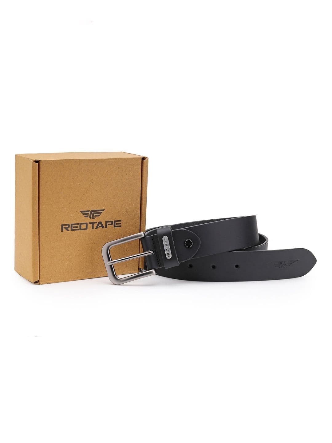 Red Tape Men Leather Formal Belt - view 1