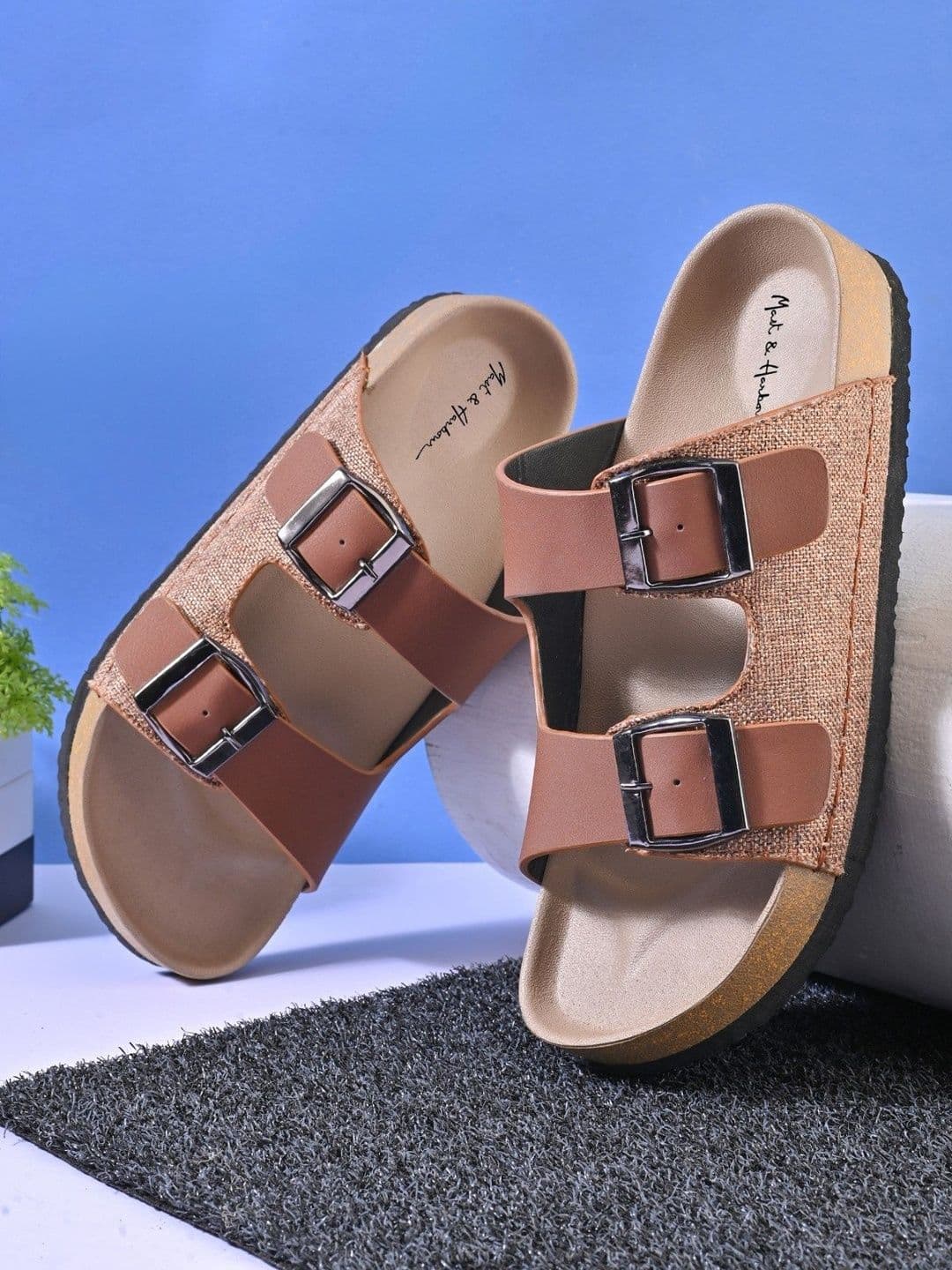 Mast & Harbour Men Comfort Sandals - view 1