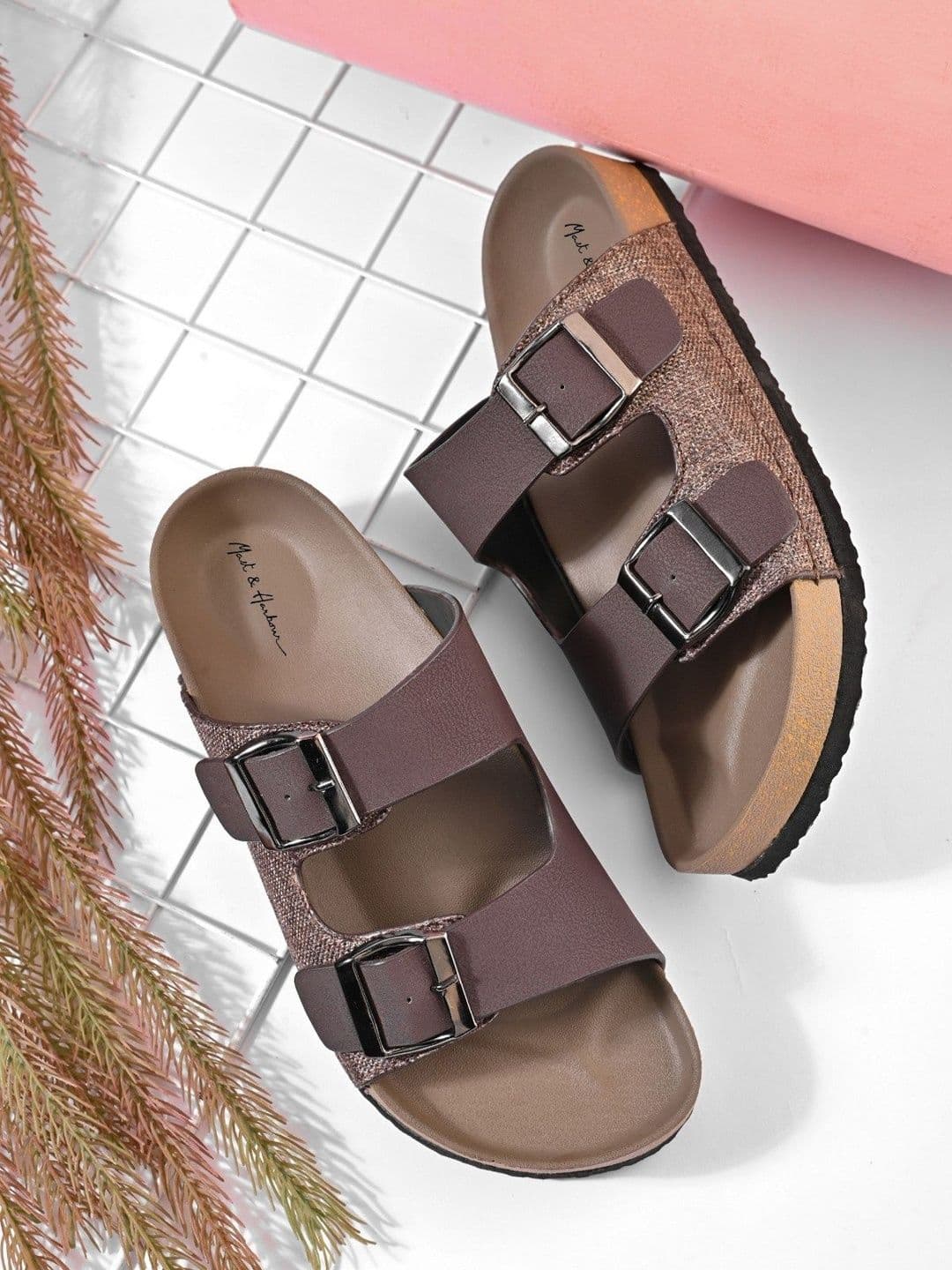 Mast & Harbour Men Comfort Sandals - view 1