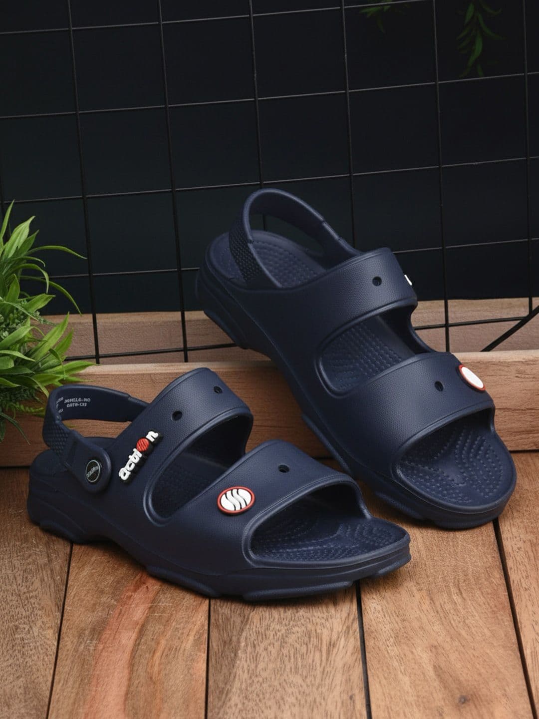 Action EVA Flotter Men Comfort Sandals - view 1