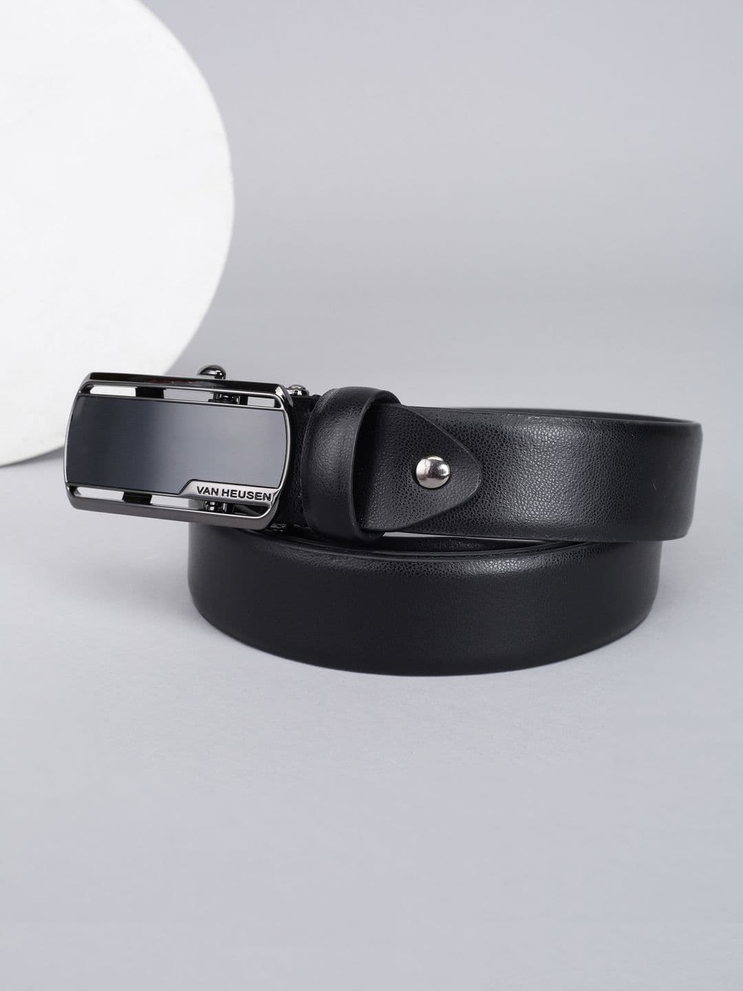 Van Heusen Men Leather Belt - view 1