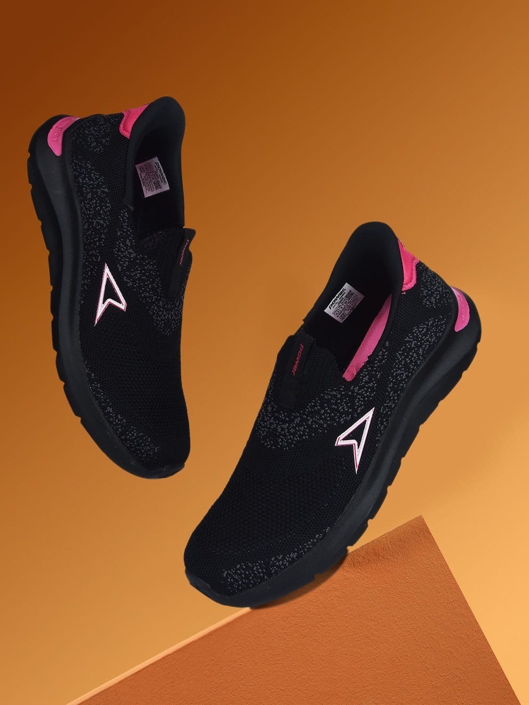 Power Women Walking Non-Marking Shoes - view 1