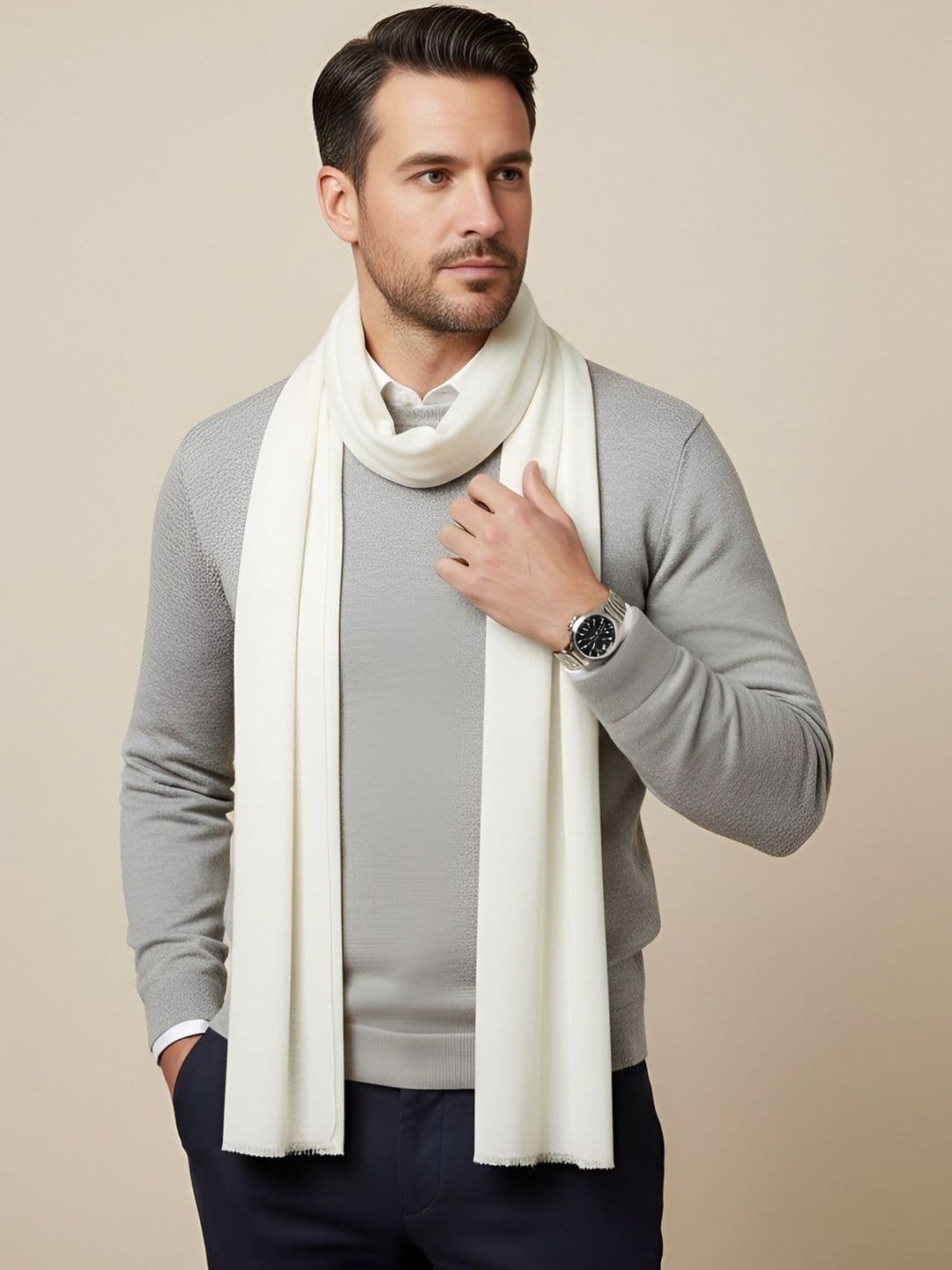 MUFFLY Men Stole - view 1