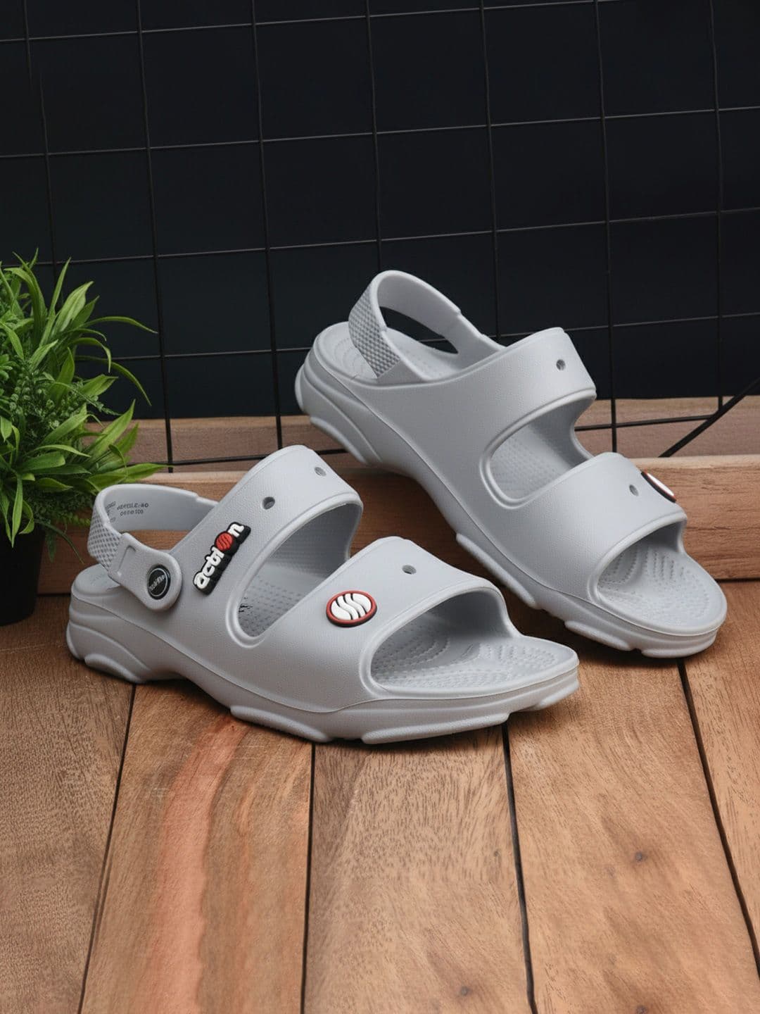 Action EVA Flotter Men Comfort Sandals - view 1