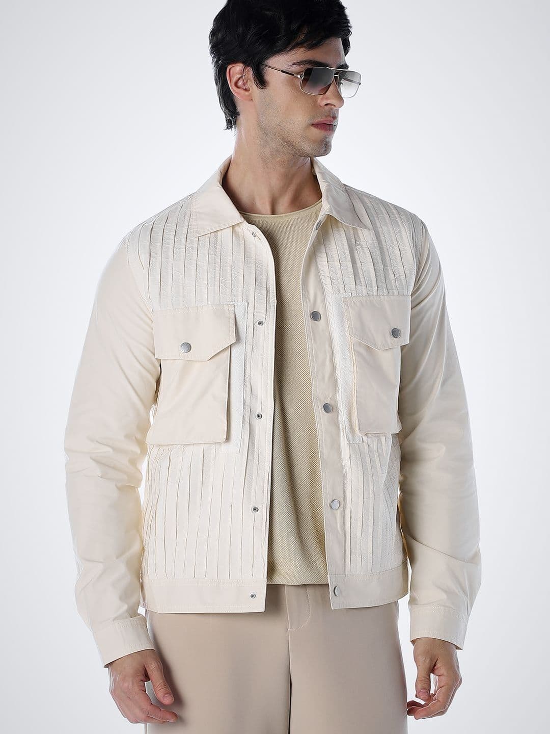 Jack & Jones Men Denim Jacket - view 1