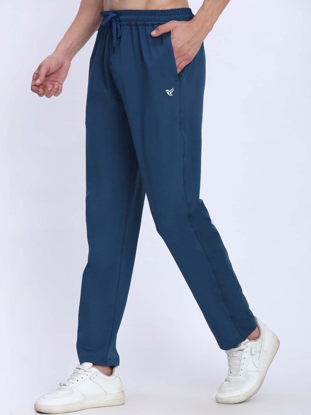 Dpassion Men Gym Workout Training Track Pants Quick Dry Activewear - view 1