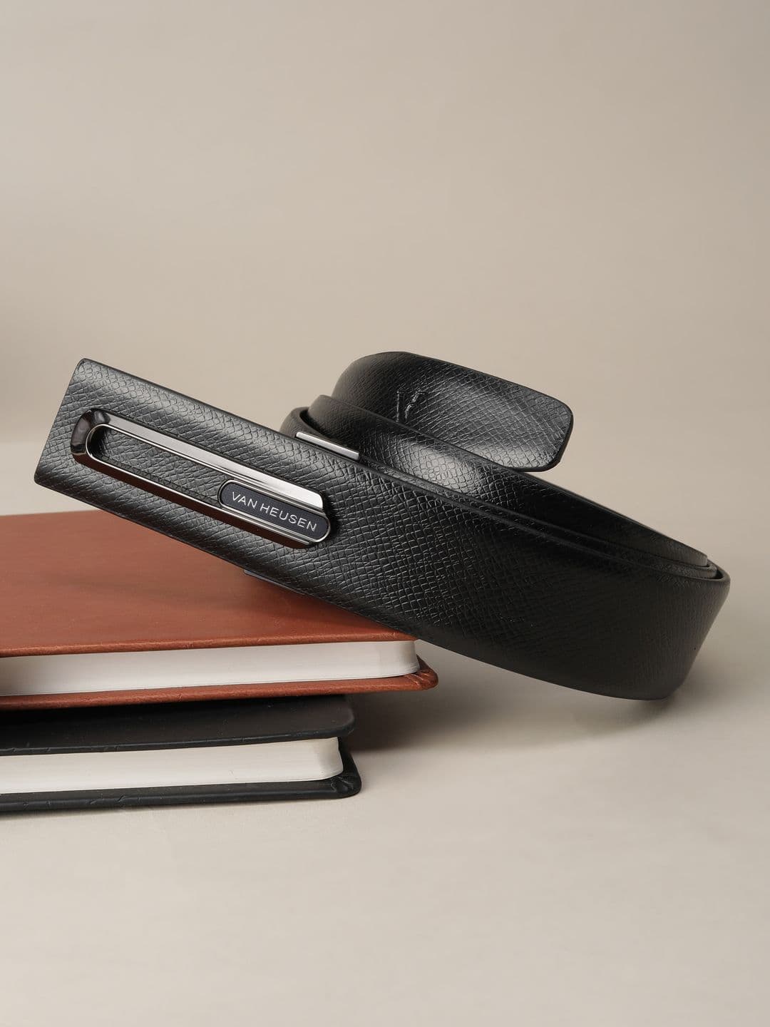 Van Heusen Men Leather Belt - view 1