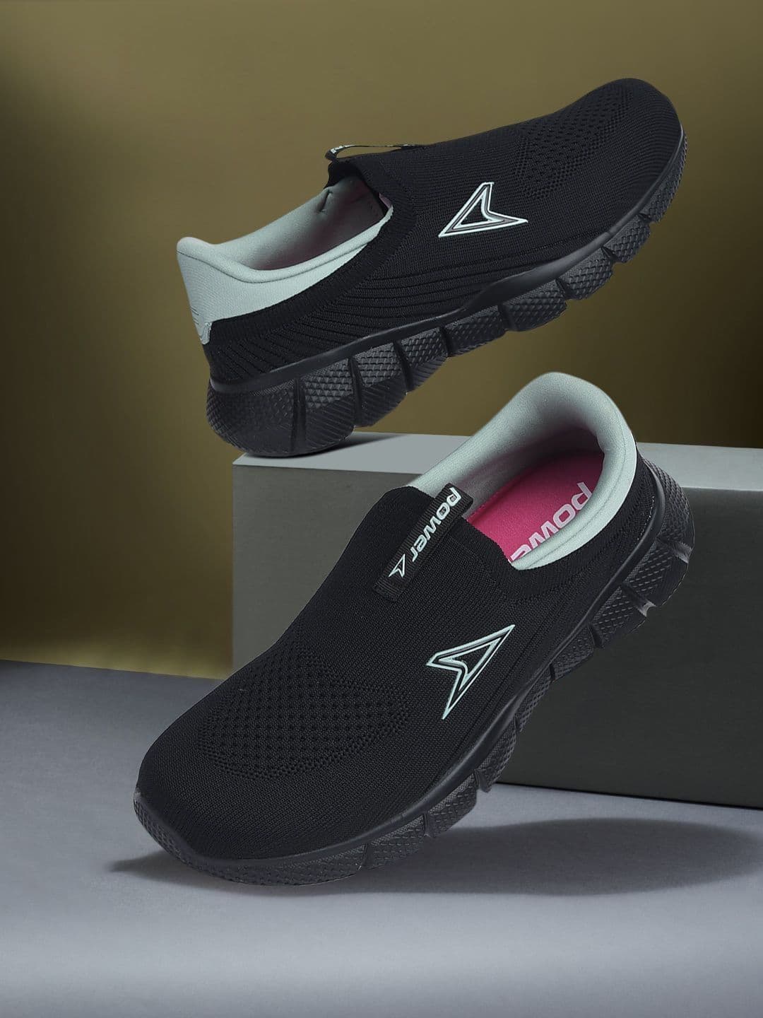 Power Women Walking Non-Marking Shoes - view 1
