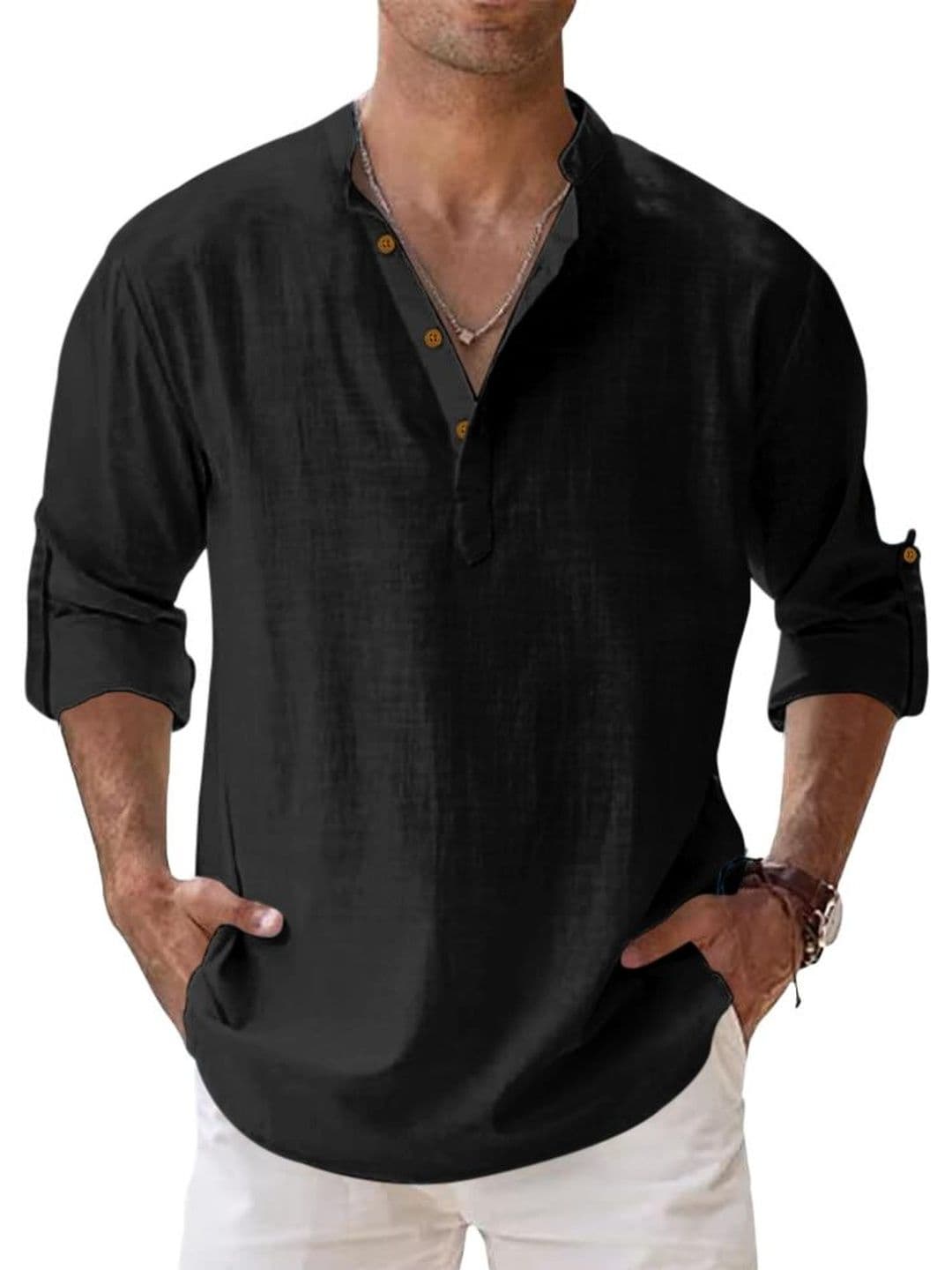 ZELINCO Men Kurta - view 1