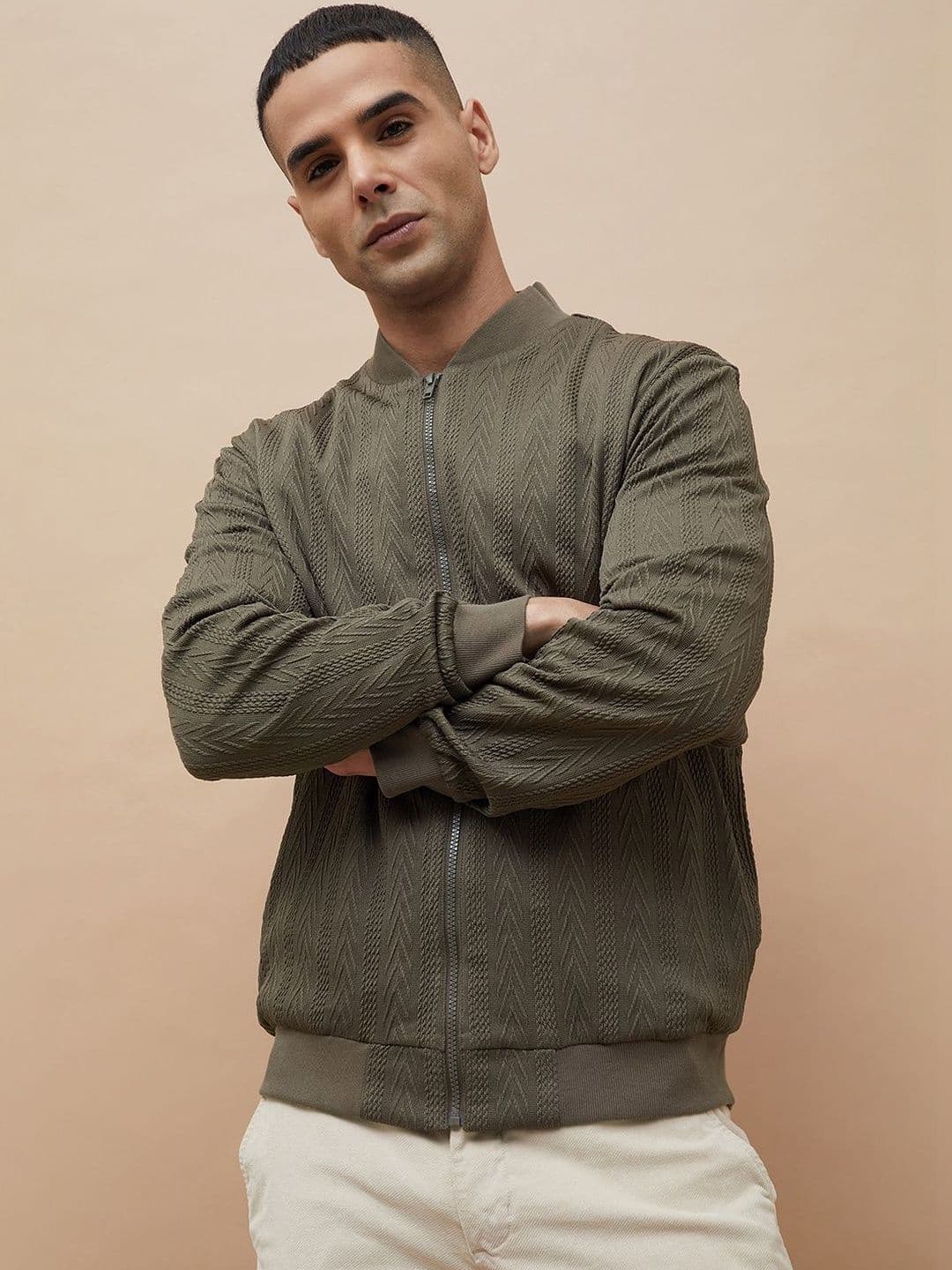CODE by Lifestyle Men Bomber Jacket - view 1