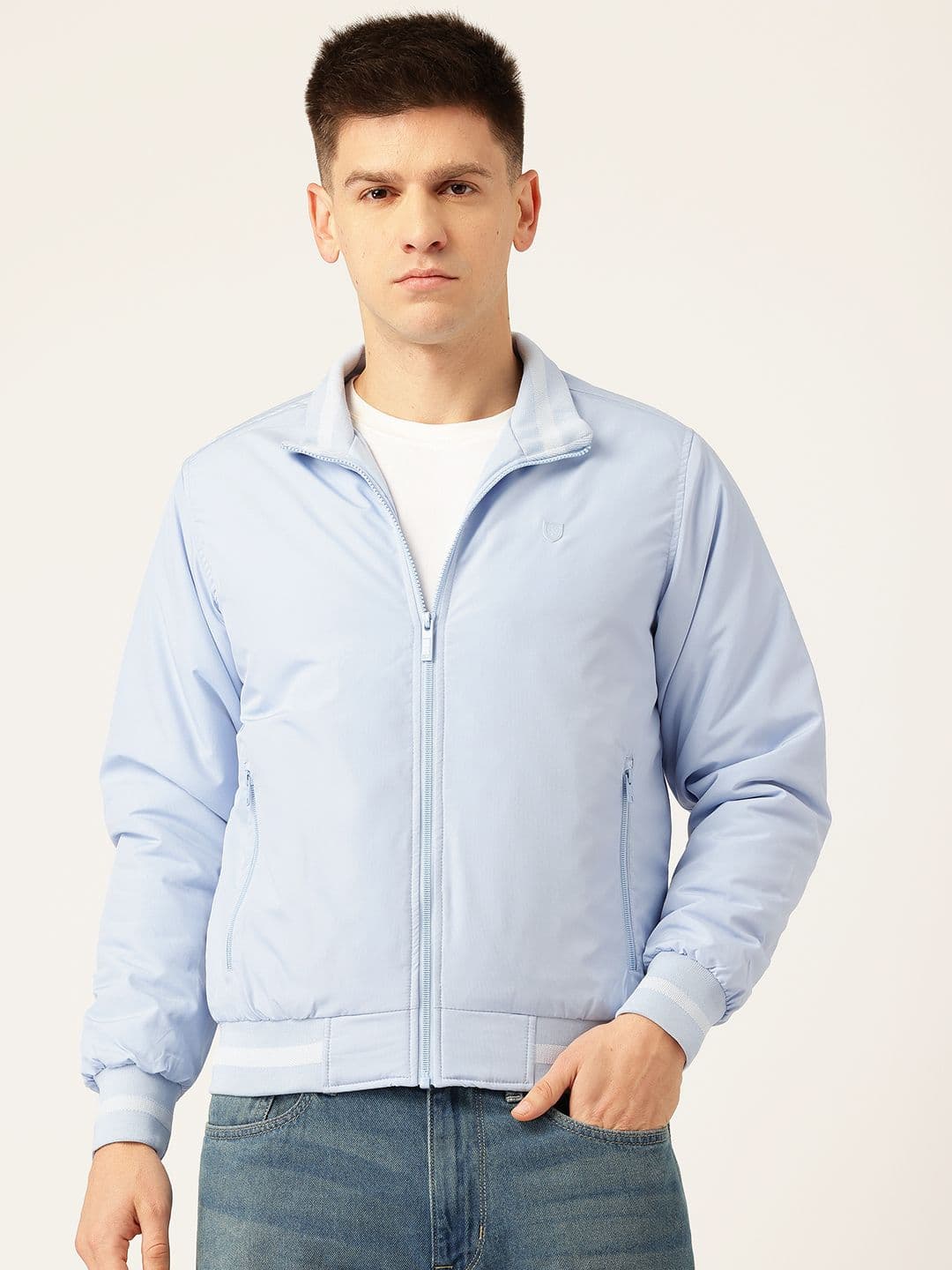 Monte Carlo Padded Bomber Jacket - view 1