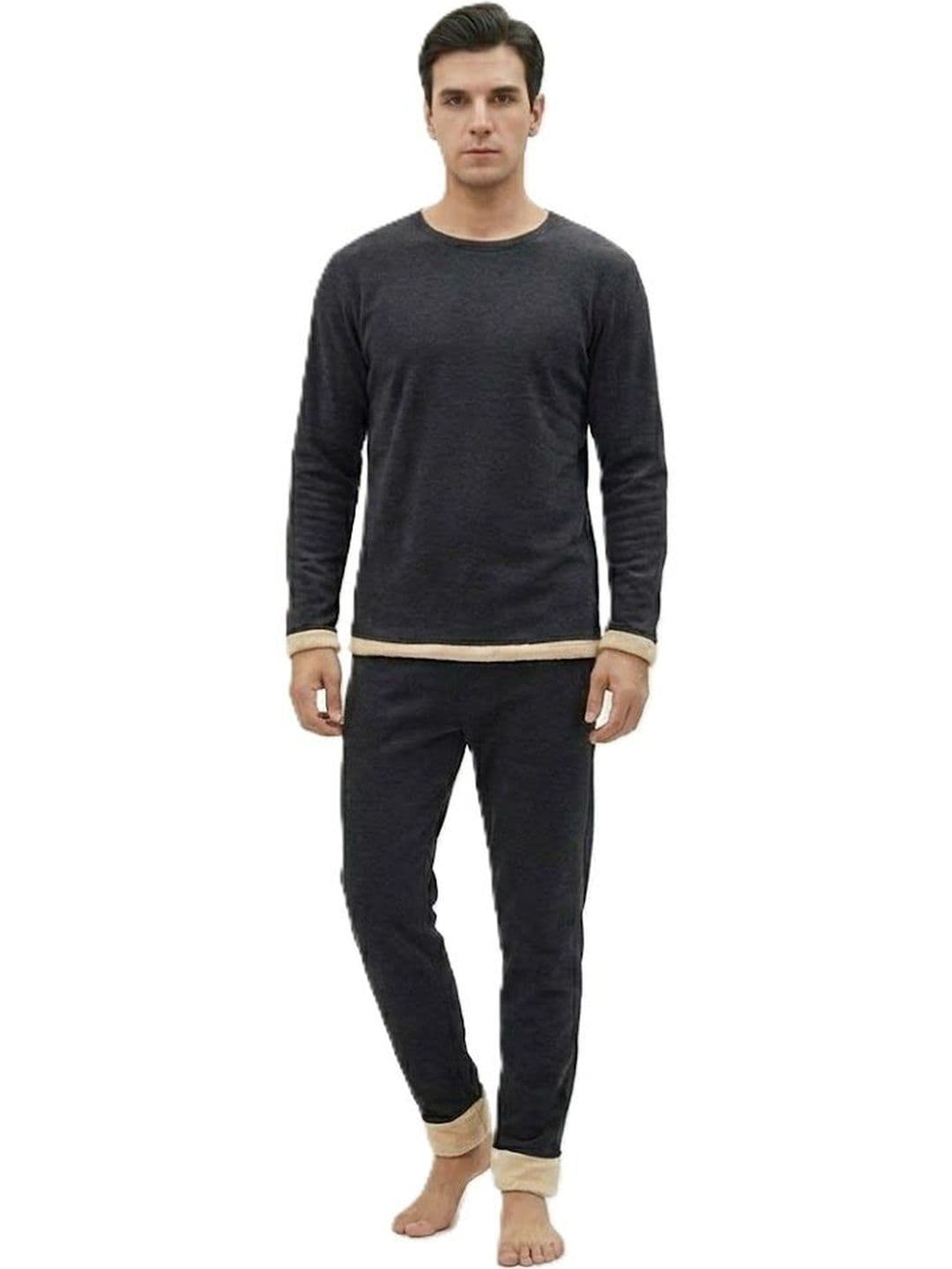 Alexvyan Round Neck Thermal Set - view 1