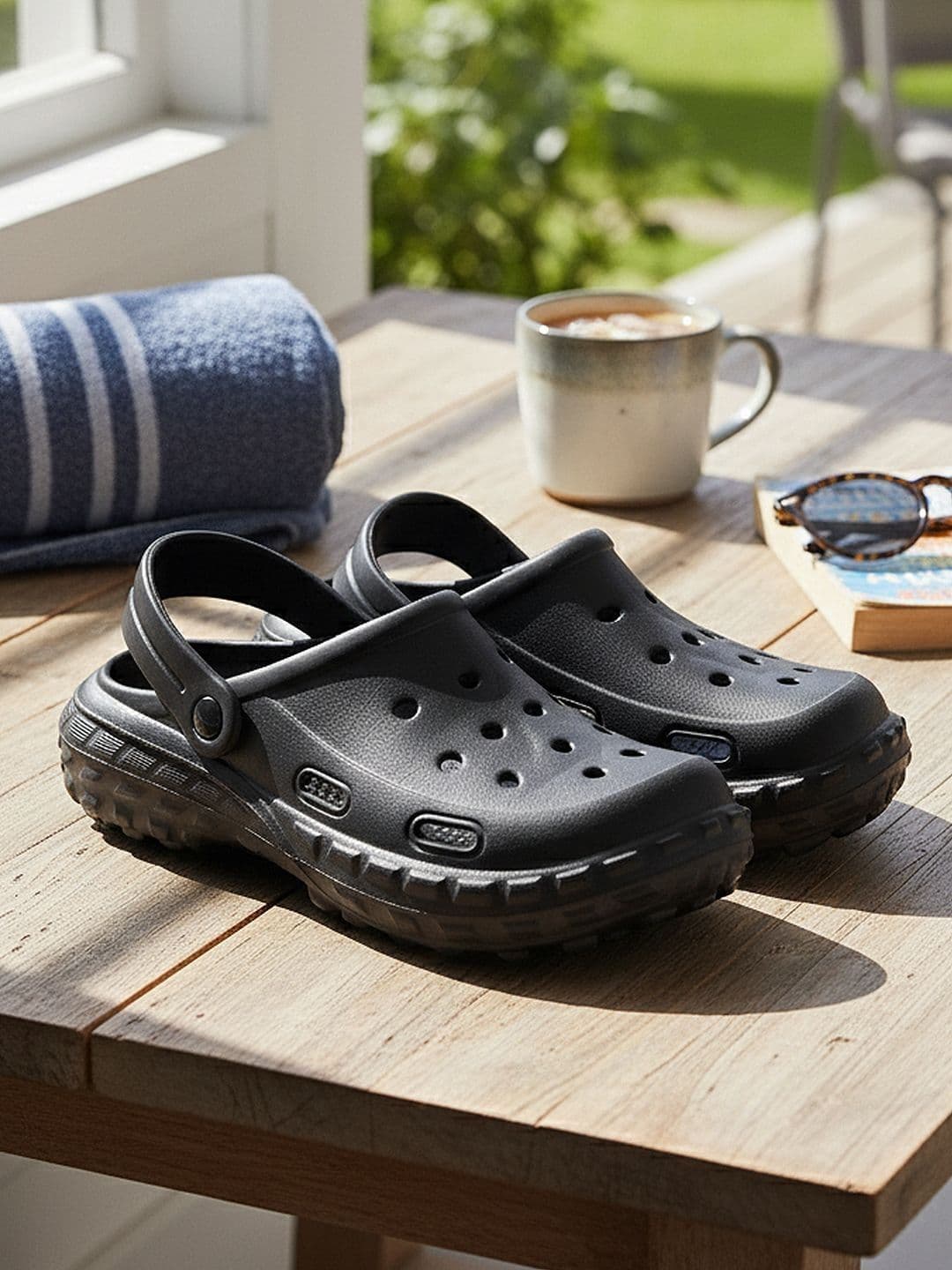 Ziera Men Stylish Comfort Lightweight Clog - view 1