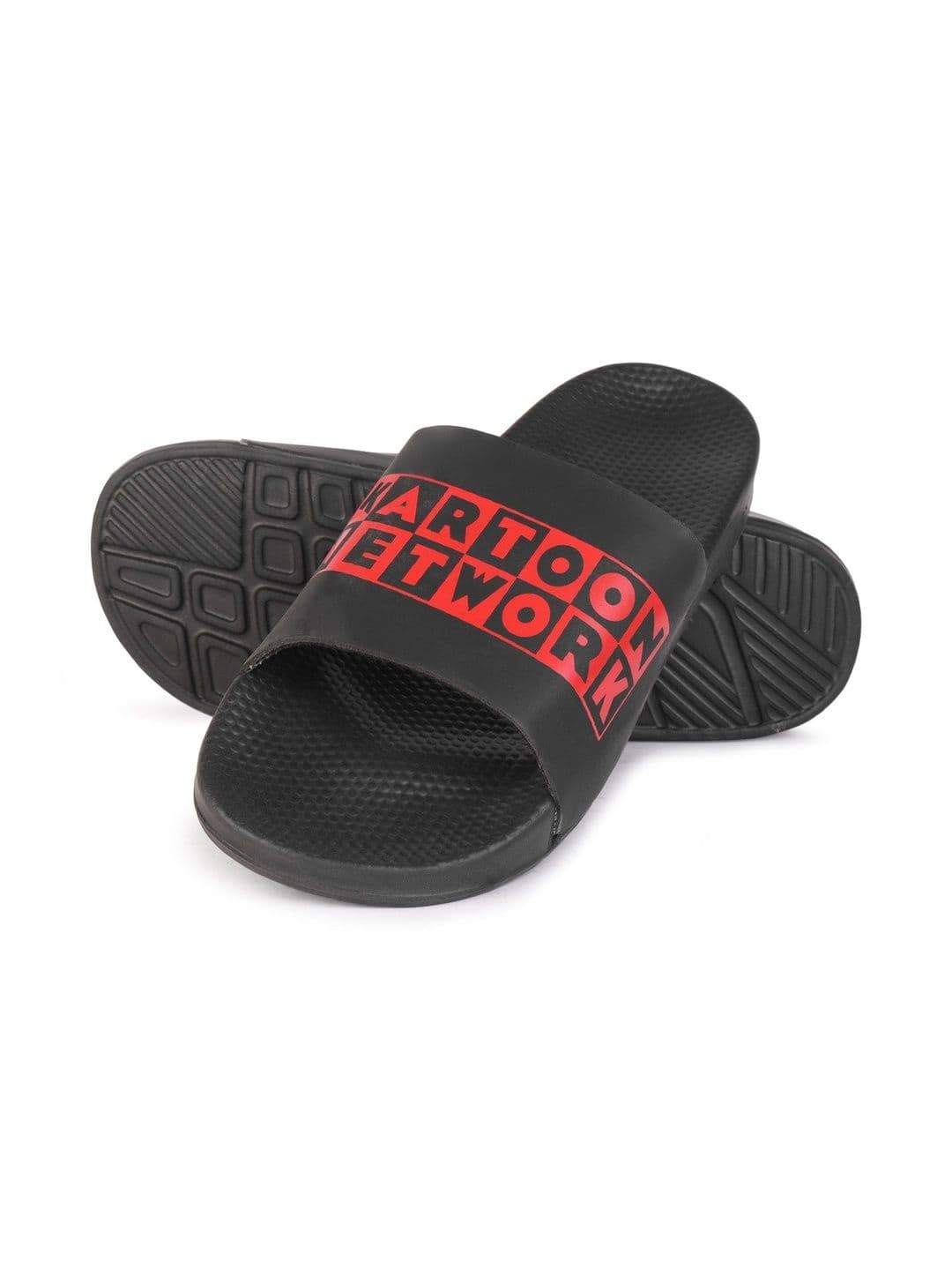 DRACKFOOT Men Printed Sliders - view 1