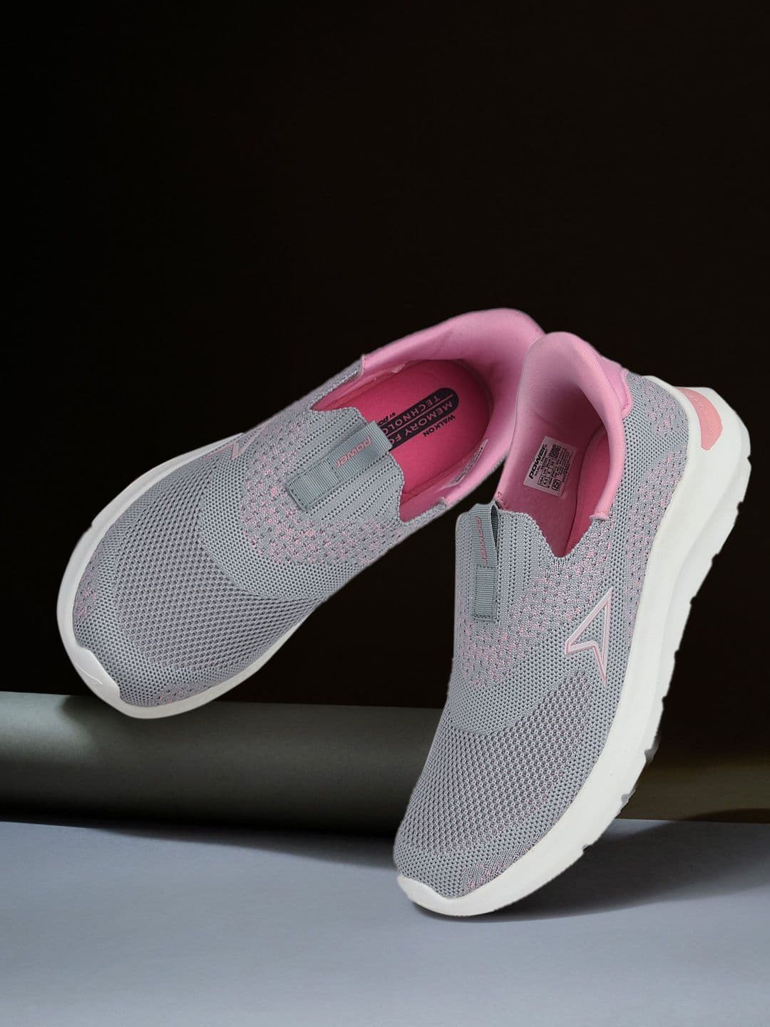 Power Women Walking Non-Marking Shoes - view 1