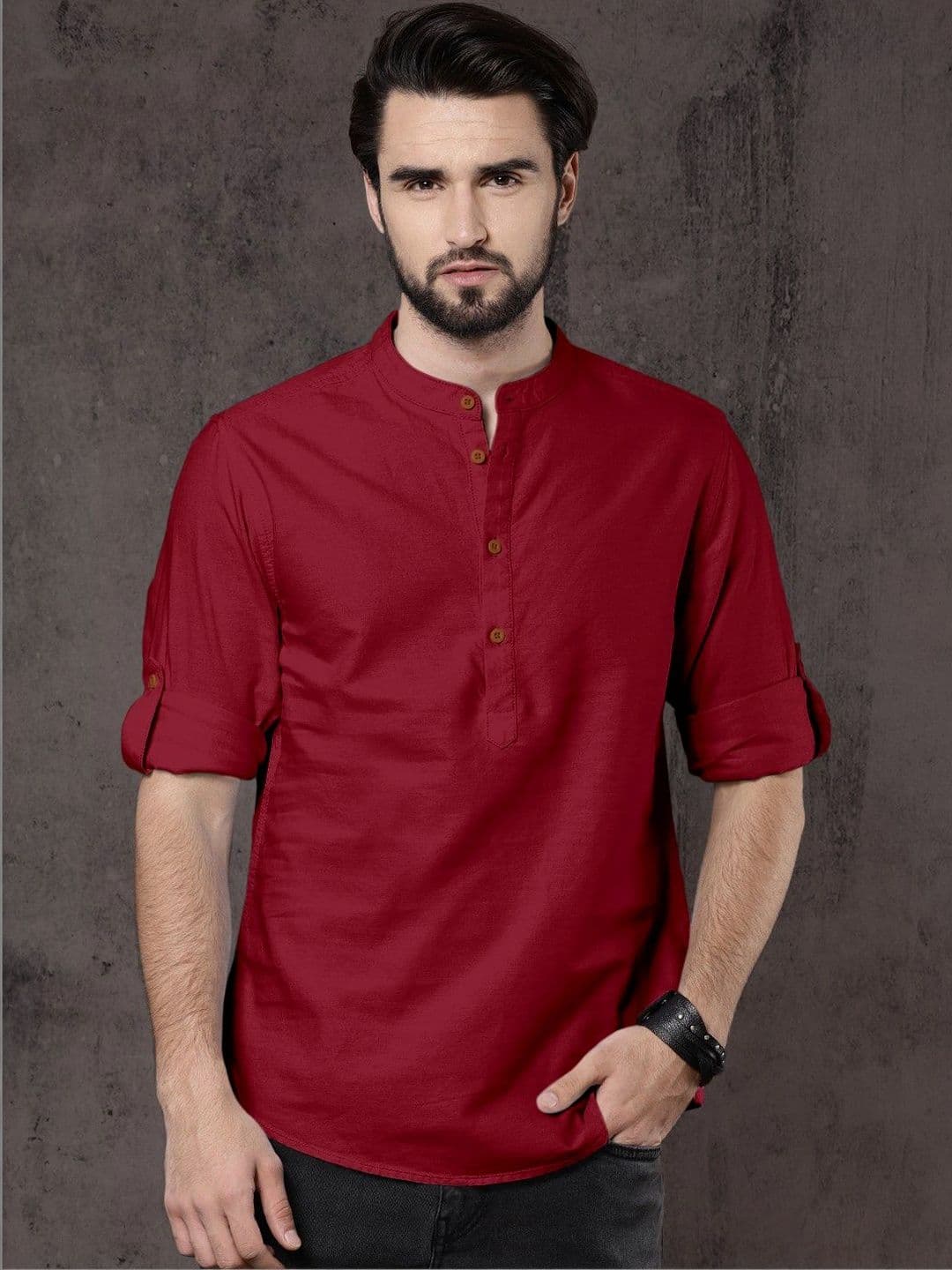 ZELINCO Men Kurta - view 1