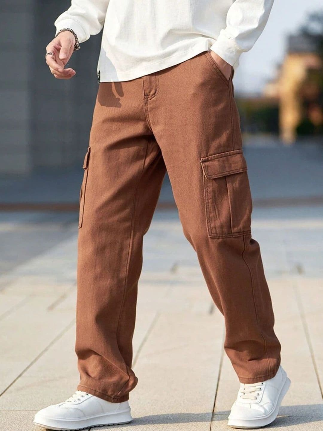 RAGZO Men Mid-Rise Jeans - view 1