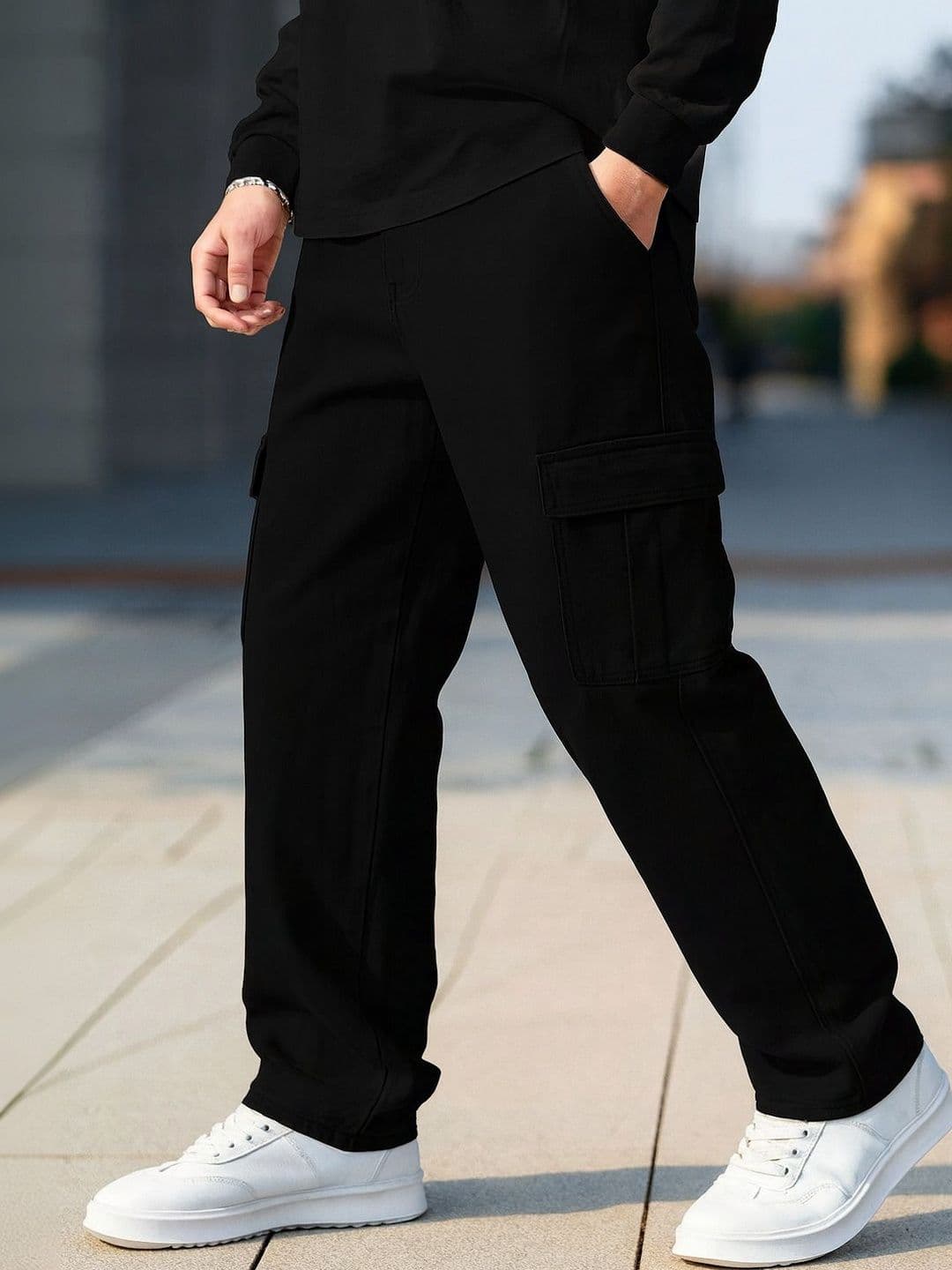RAGZO Men Mid-Rise Jeans - view 1