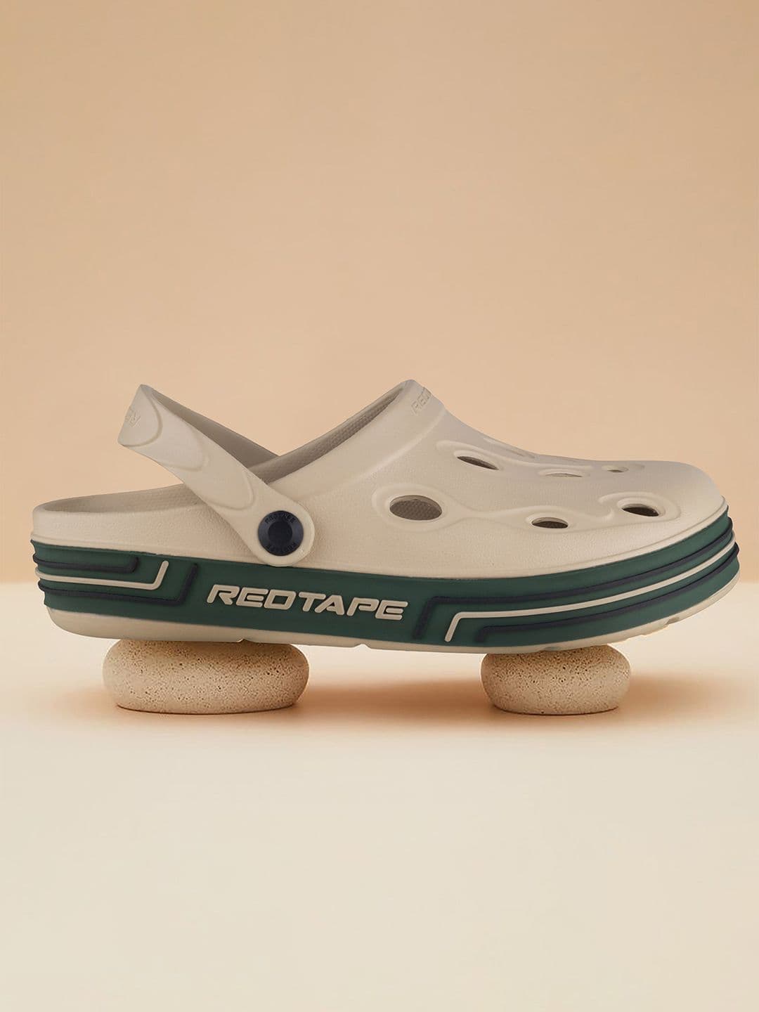 Red Tape Men Comfort Clogs - view 1