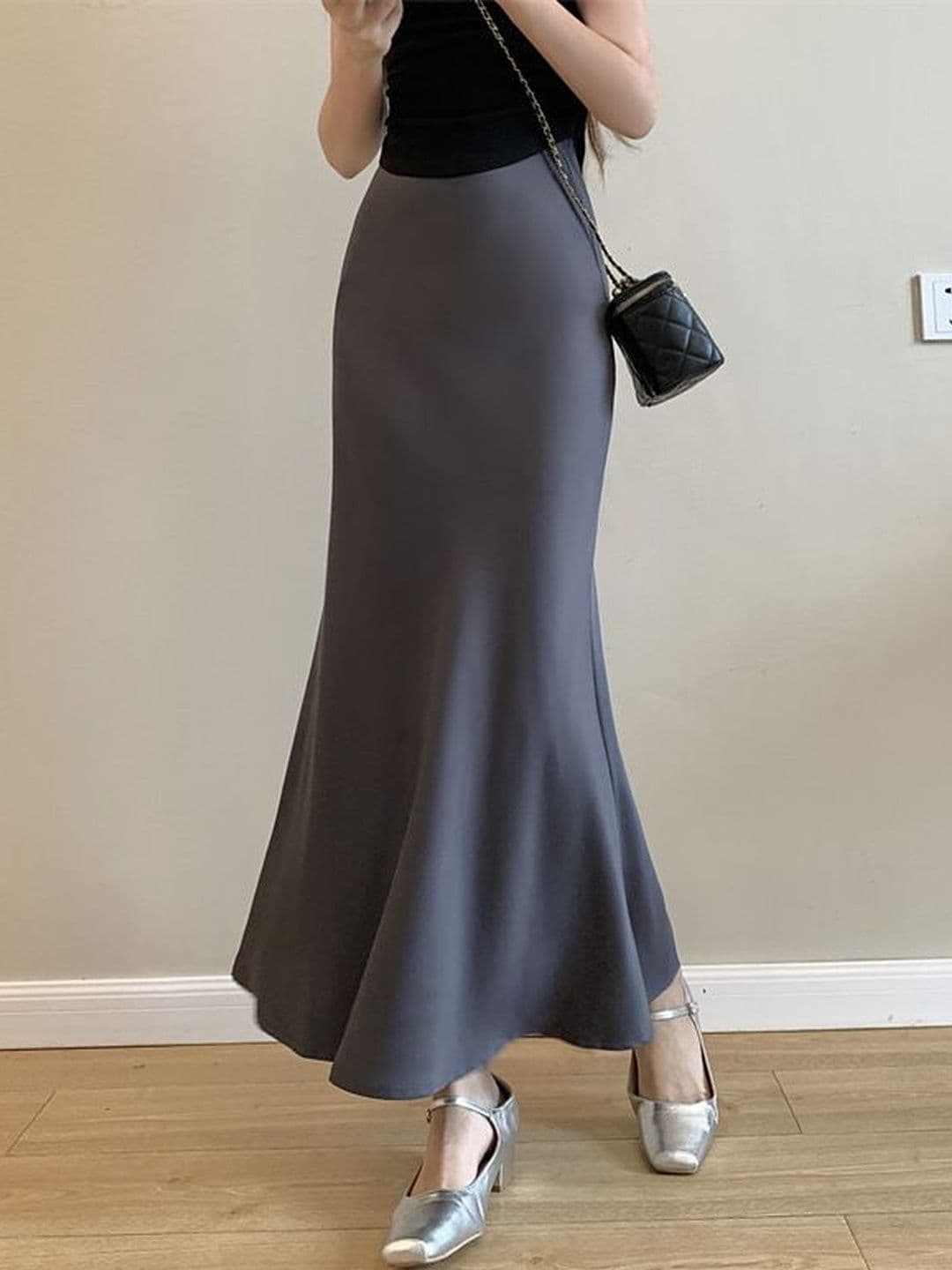 StyleCast x Revolte A-Line Maxi Skirts - view 1