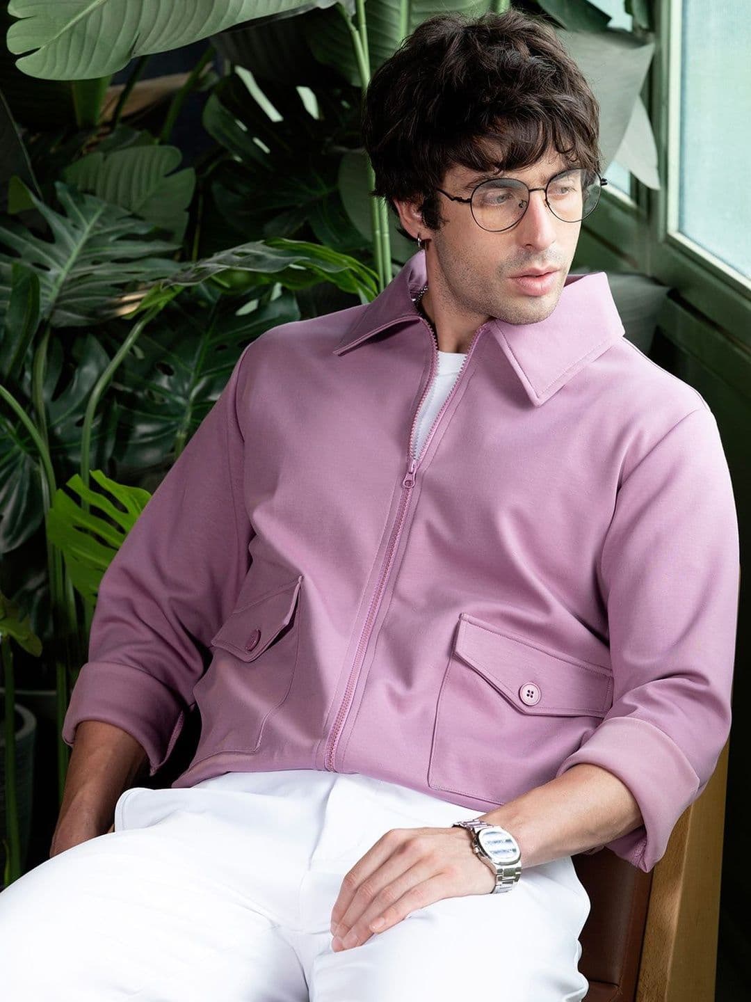 CAHOOT Men Lightweight Tailored Jacket - view 1