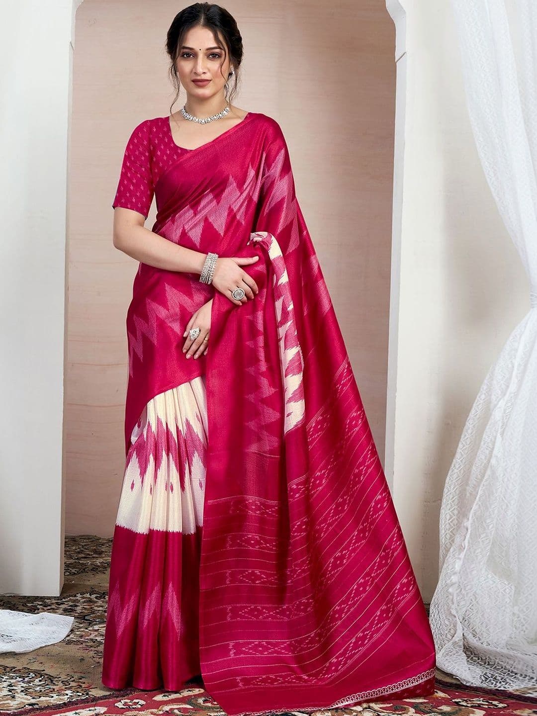 SANISA Saree - view 1
