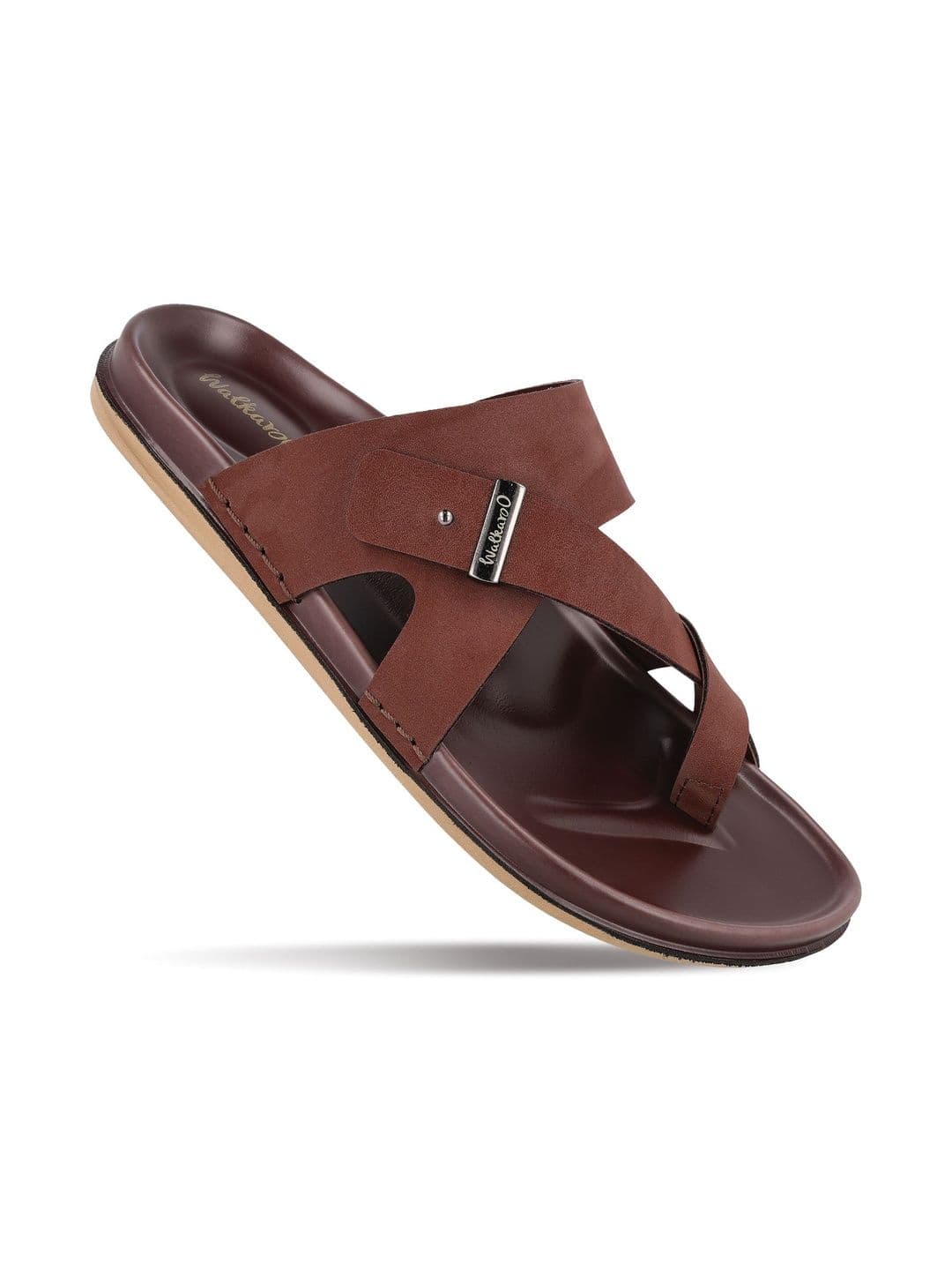 Walkaroo Men PU Comfort Sandals - view 1
