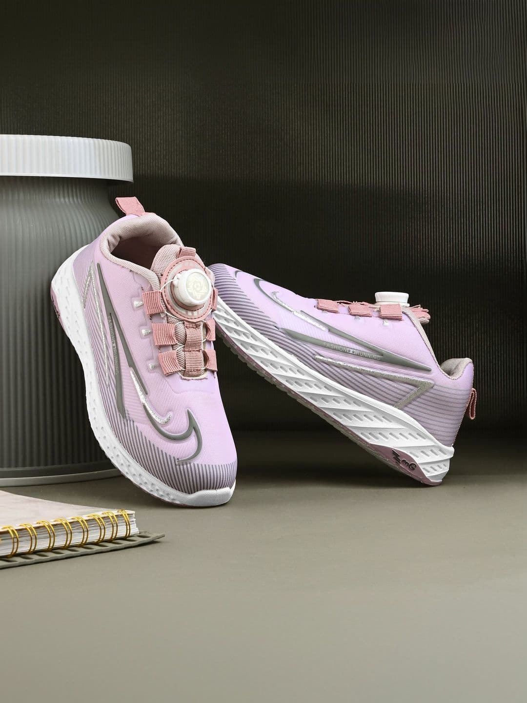 ZENG Women Mesh Running Non-Marking Shoes - view 1