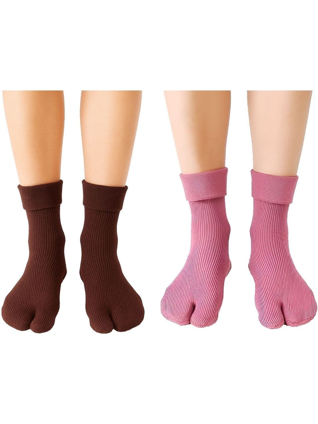 CREEKNEST...all that you want Unisex Pack Of 2 Ankle Length Socks - view 1