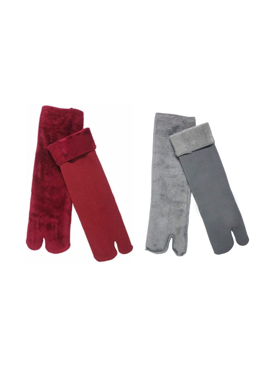 CREEKNEST...all that you want Unisex Pack of 2 Ankle Length Socks - view 1