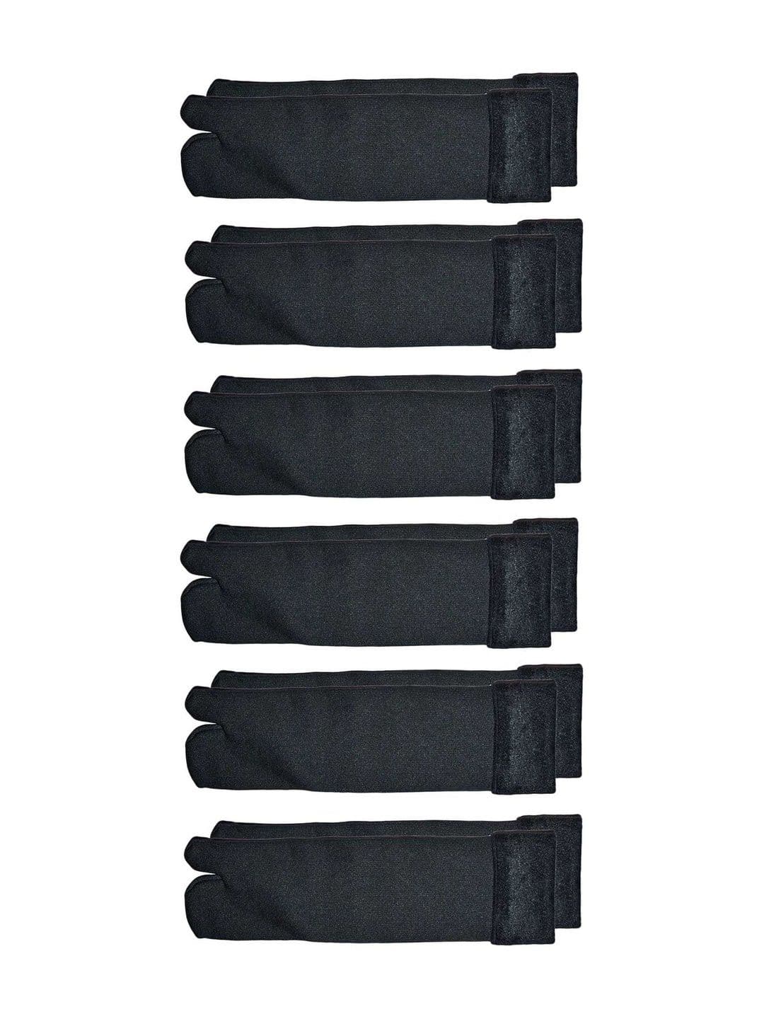 CREEKNEST...all that you want Unisex Pack of 6 Ankle Length Socks - view 1