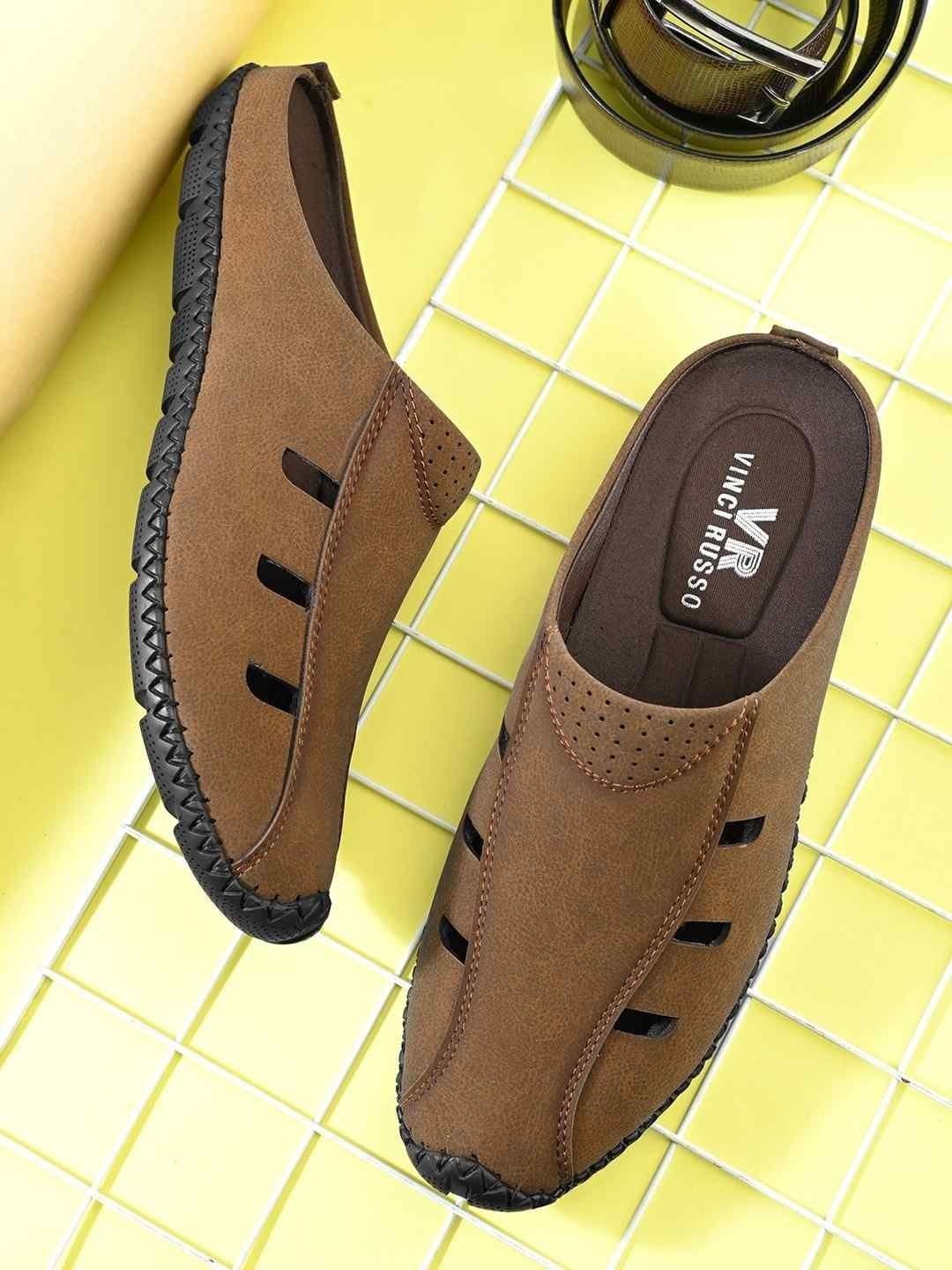 Vinci Russo Men Comfort Sandals - view 1