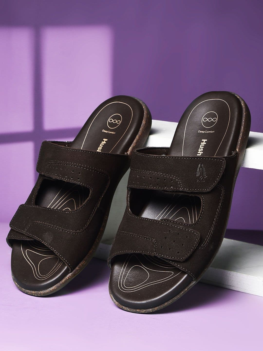 Hush Puppies Men Comfort Sandals - view 1
