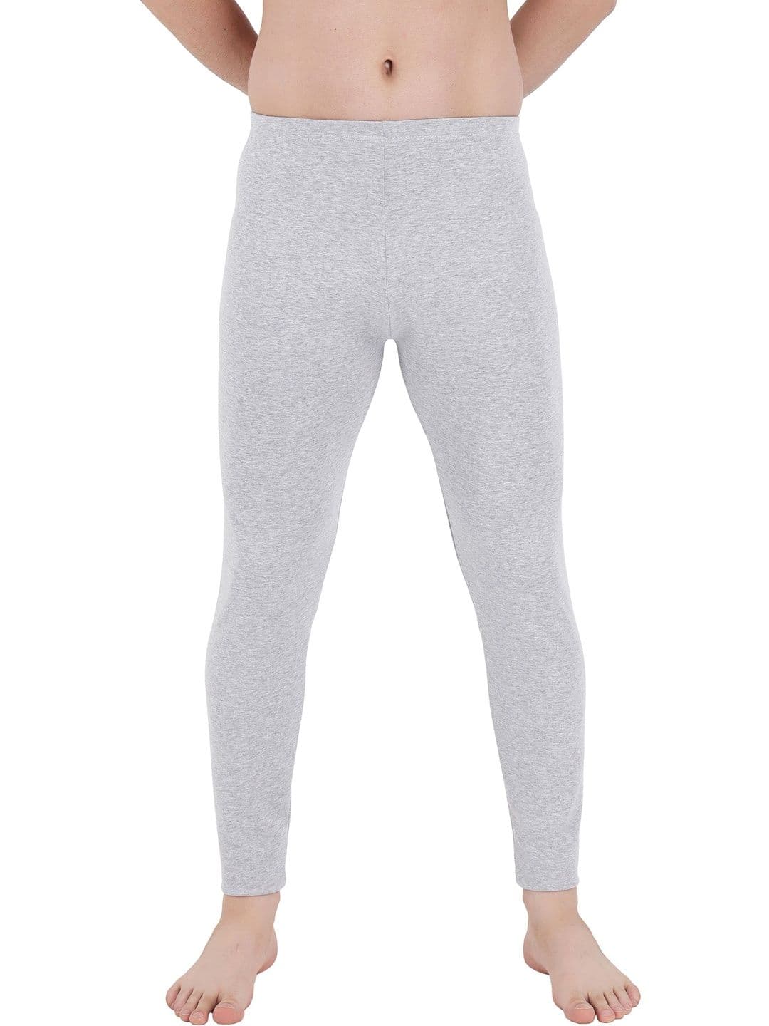 SELFCARE Cotton Mid Rise Thermal Bottoms - view 1