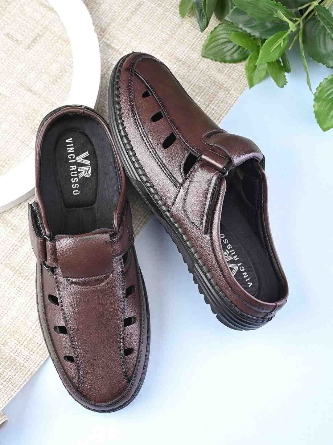 Vinci Russo Men Shoe-Style Sandals - view 1