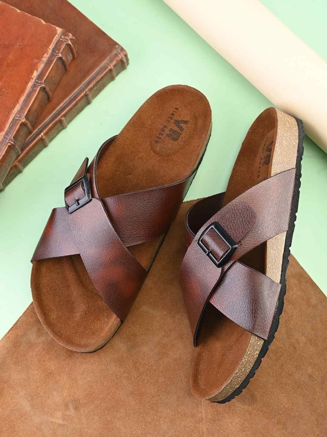 Vinci Russo Men Sliders - view 1