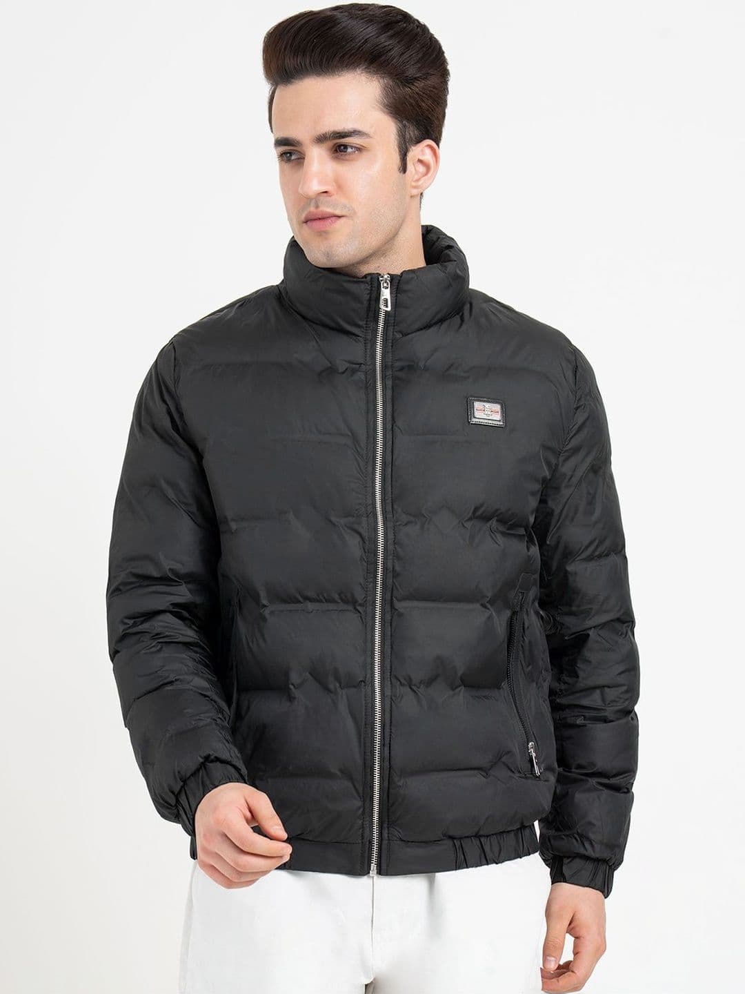 Red Tape Men Puffer Jacket - view 1